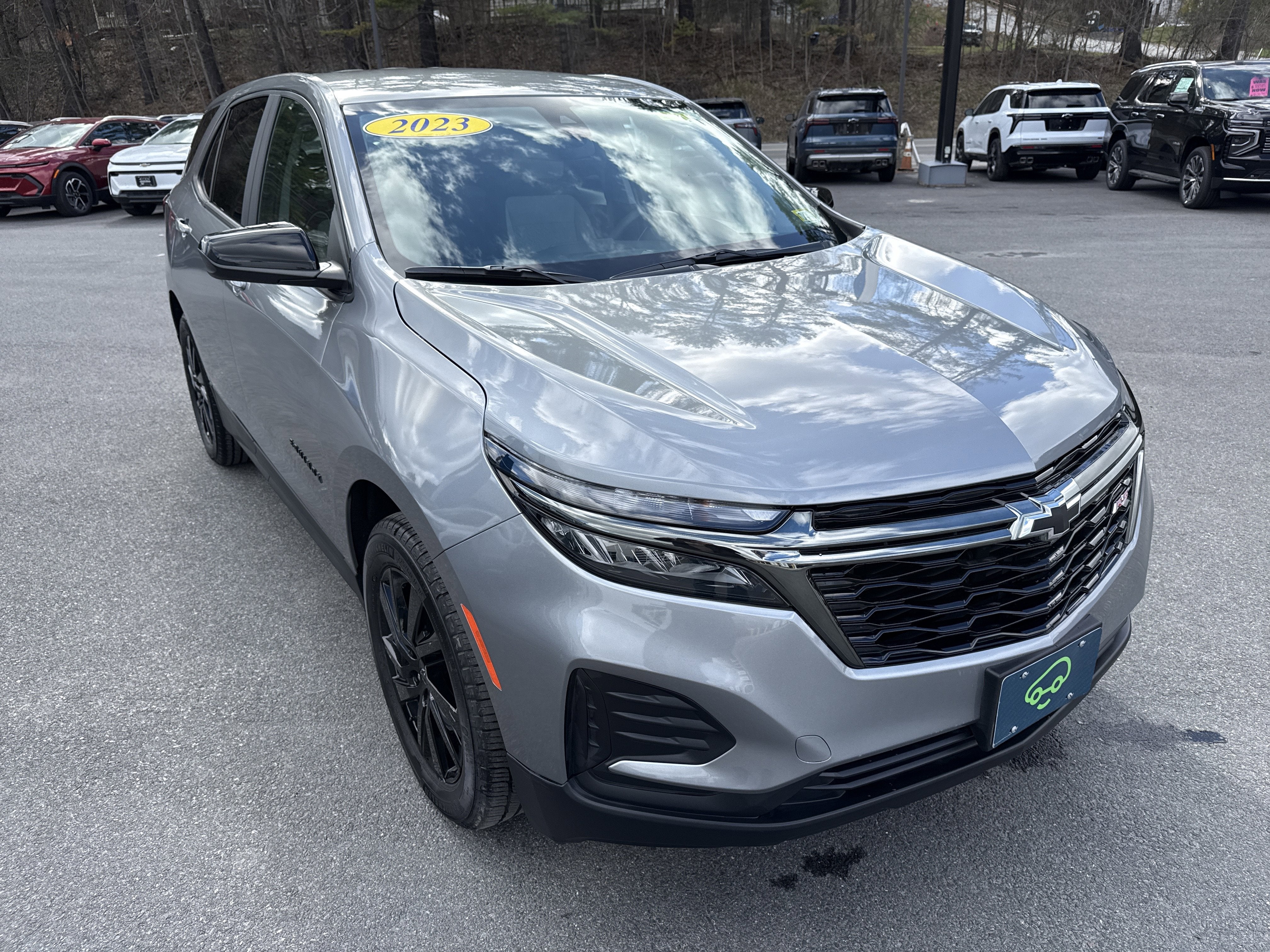 2023 Chevrolet Equinox LS