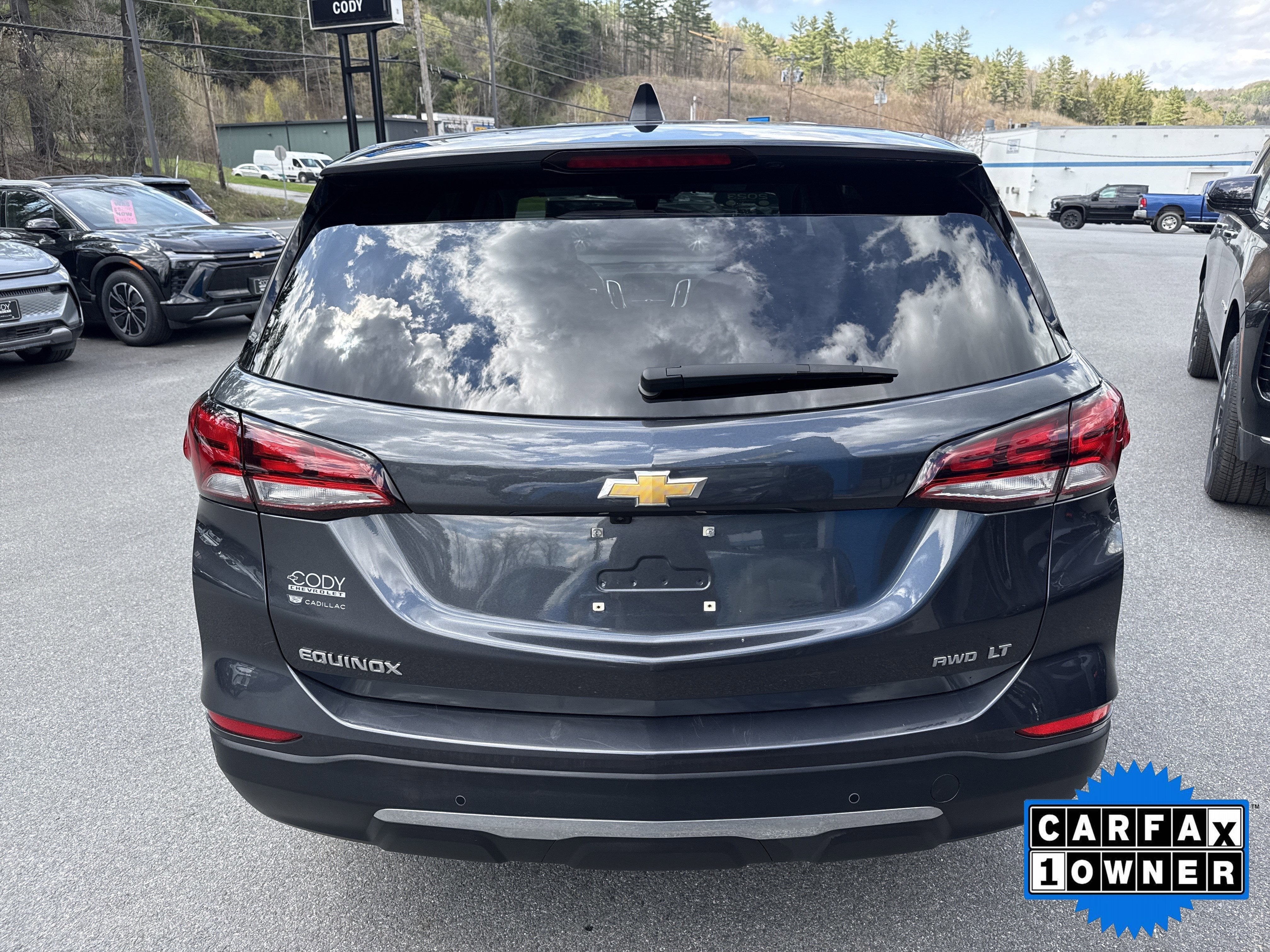2023 Chevrolet Equinox LT