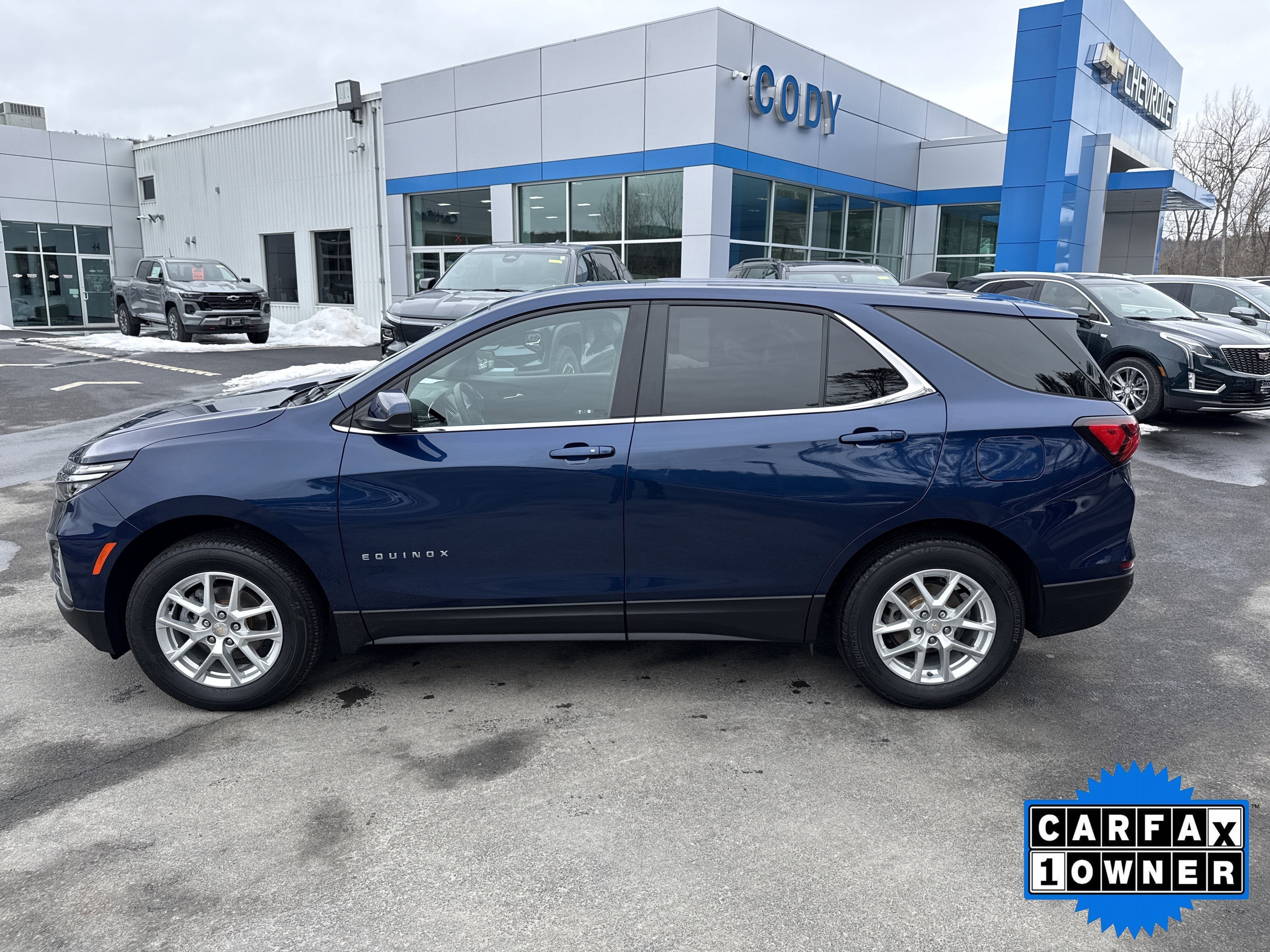 2023 Chevrolet Equinox LT
