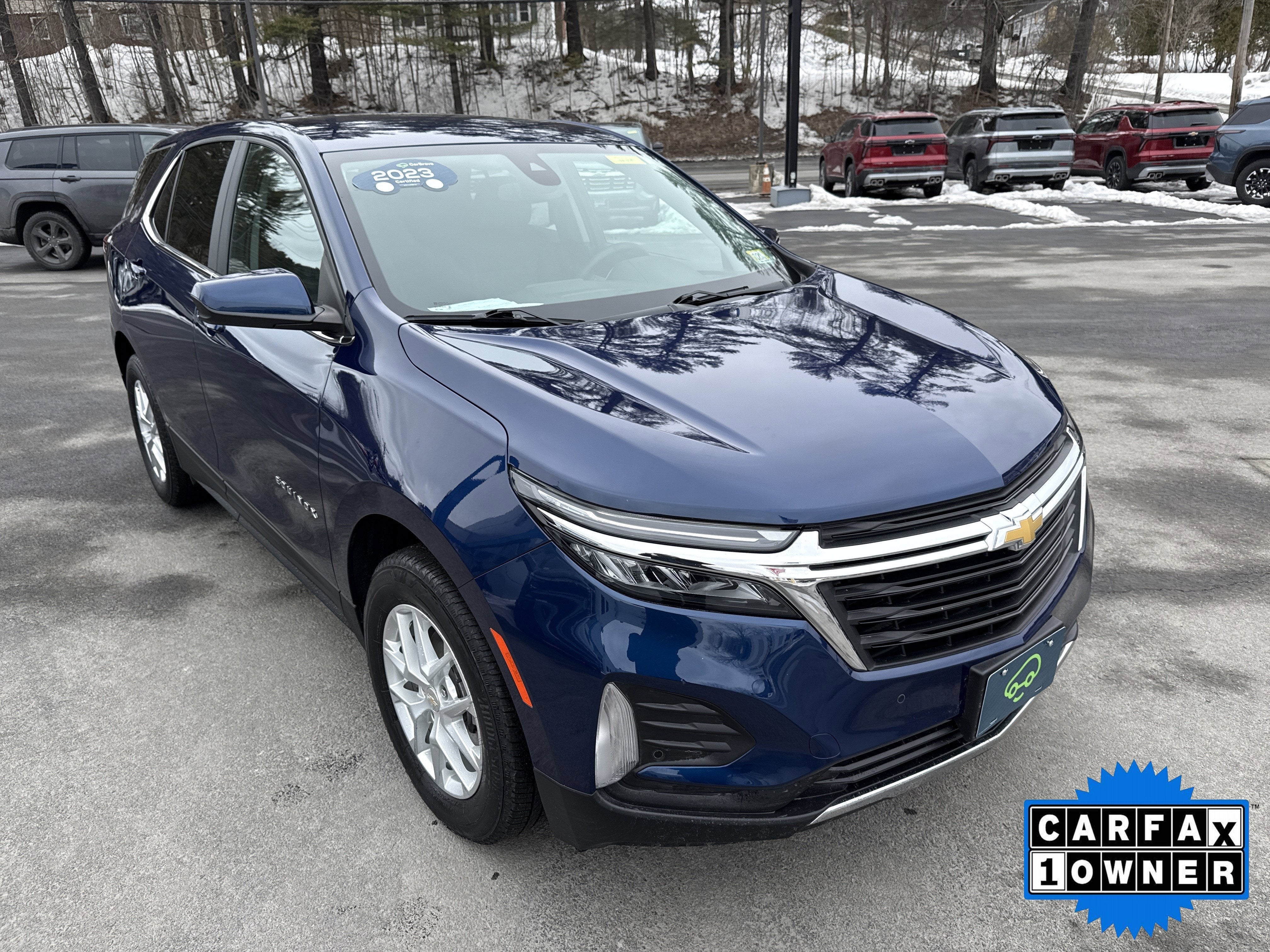 2023 Chevrolet Equinox LT