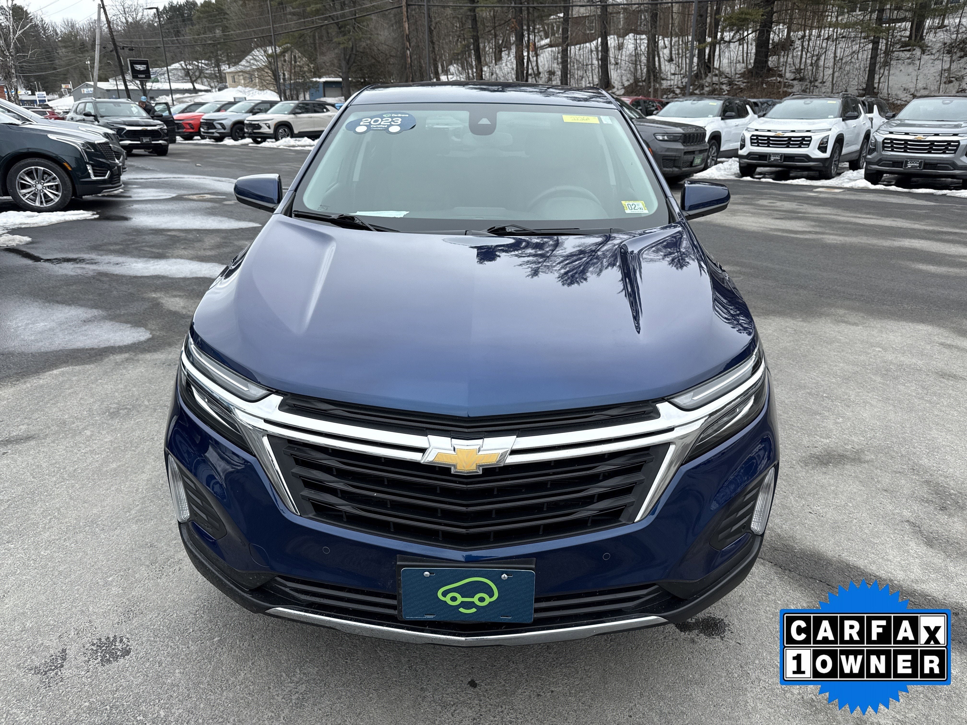 2023 Chevrolet Equinox LT