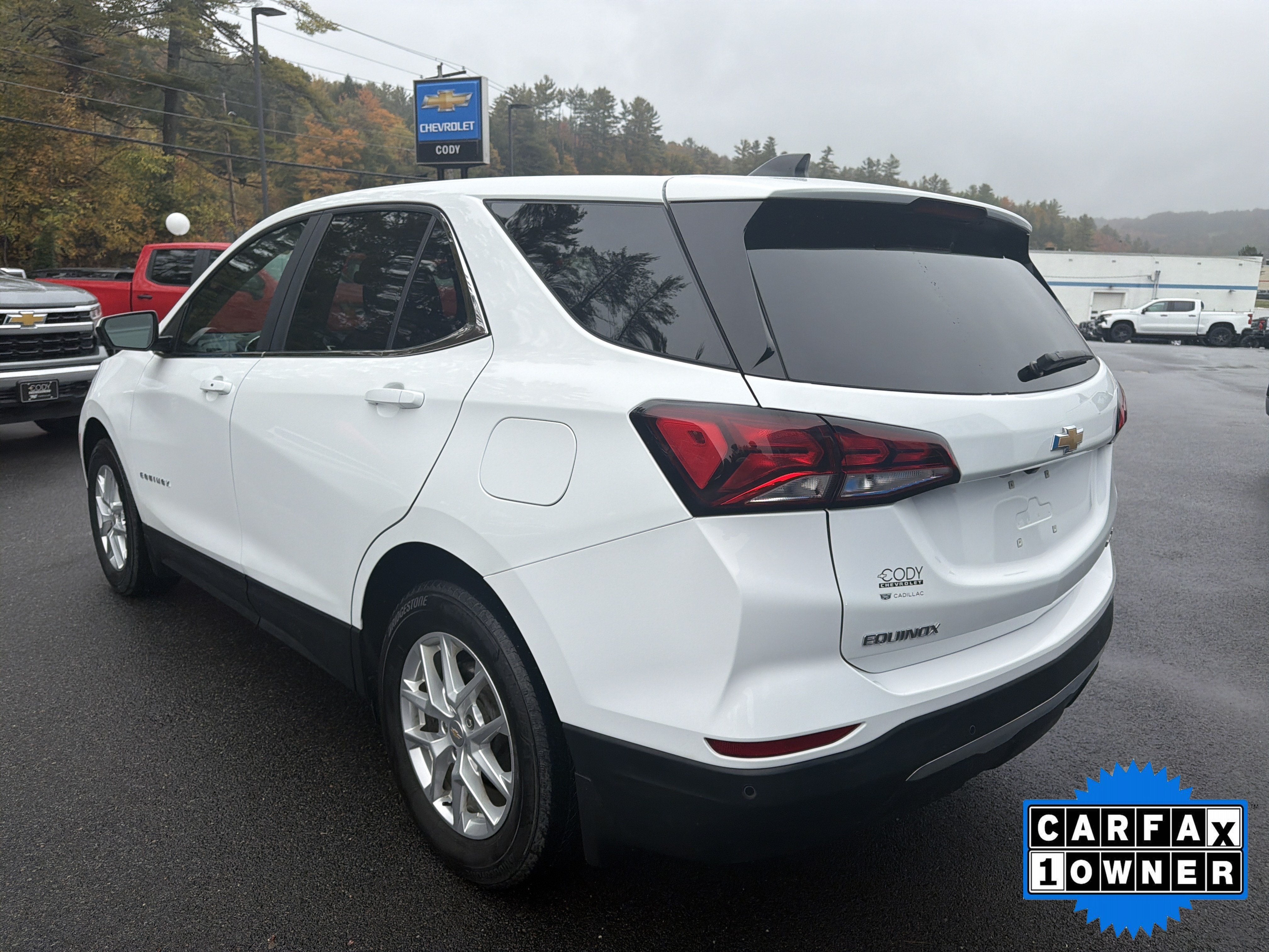 2024 Chevrolet Equinox LT