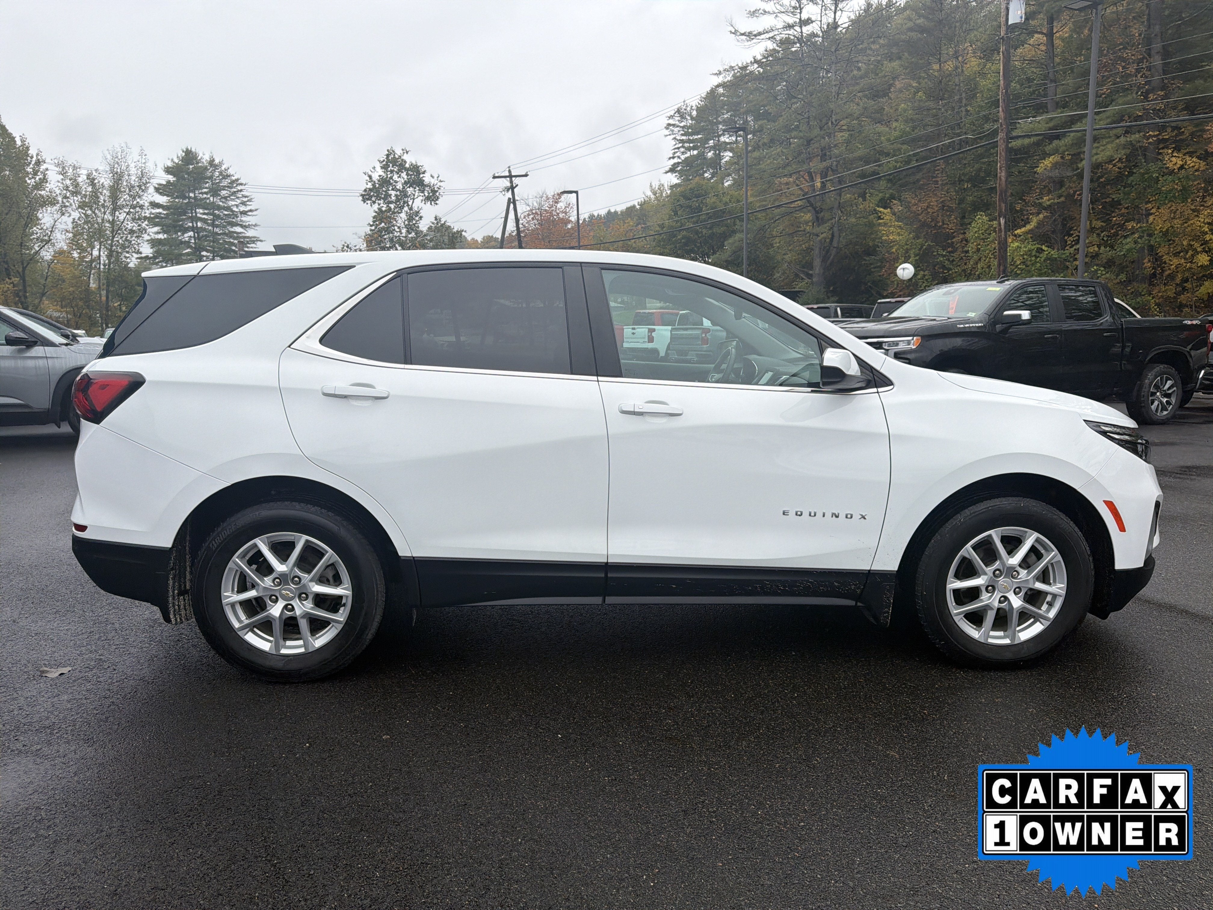 2024 Chevrolet Equinox LT