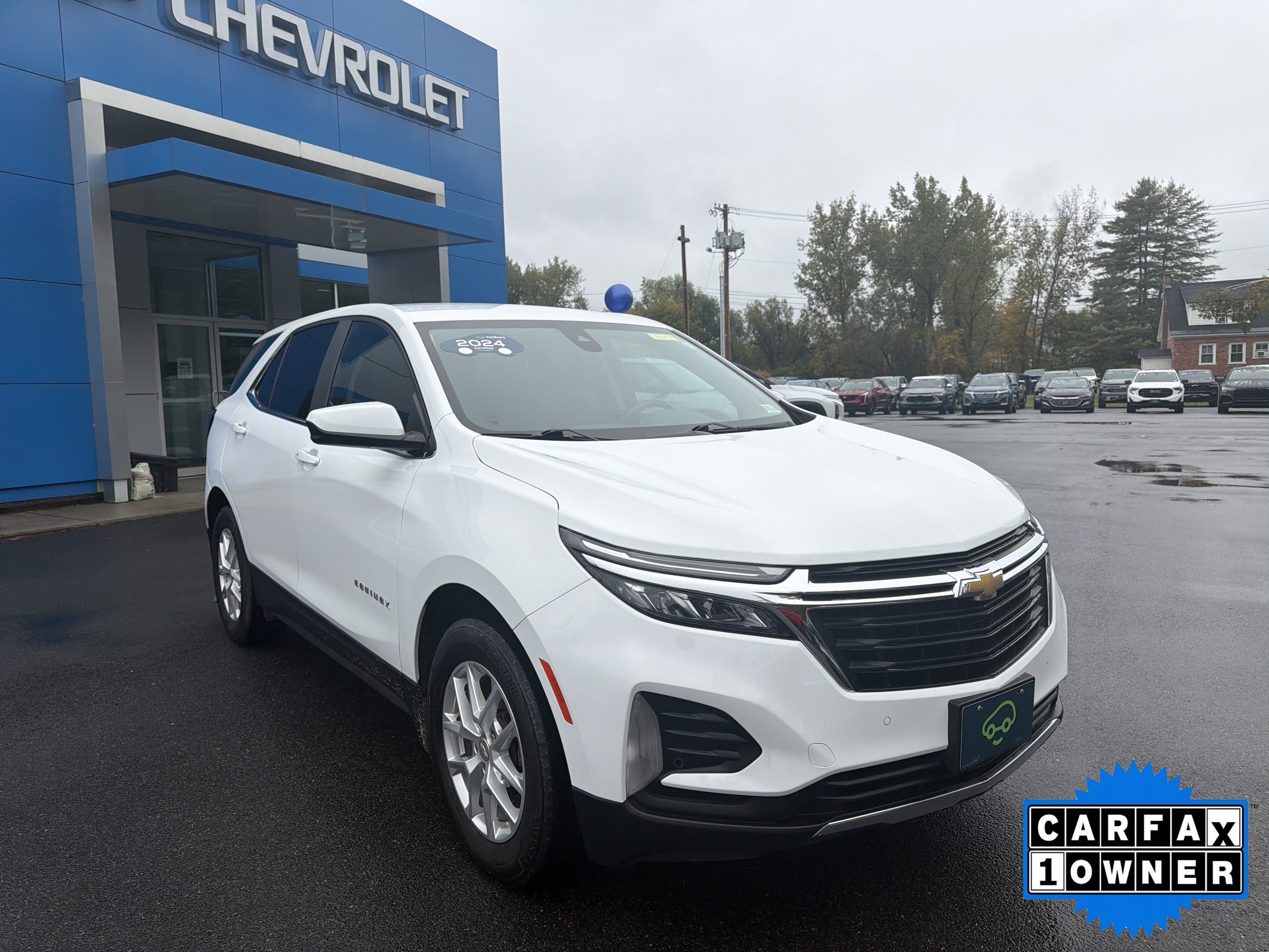 2024 Chevrolet Equinox LT