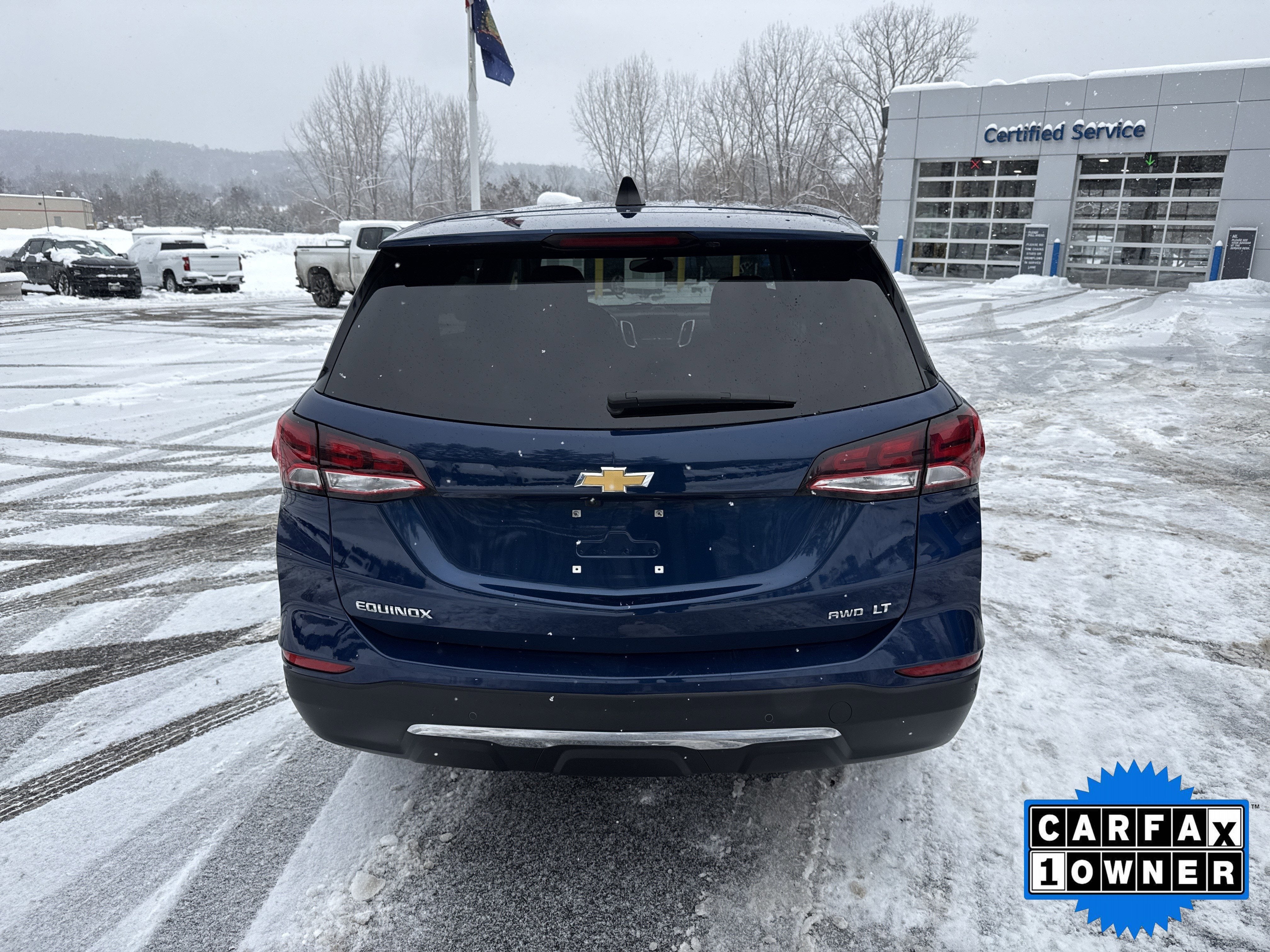 2022 Chevrolet Equinox LT