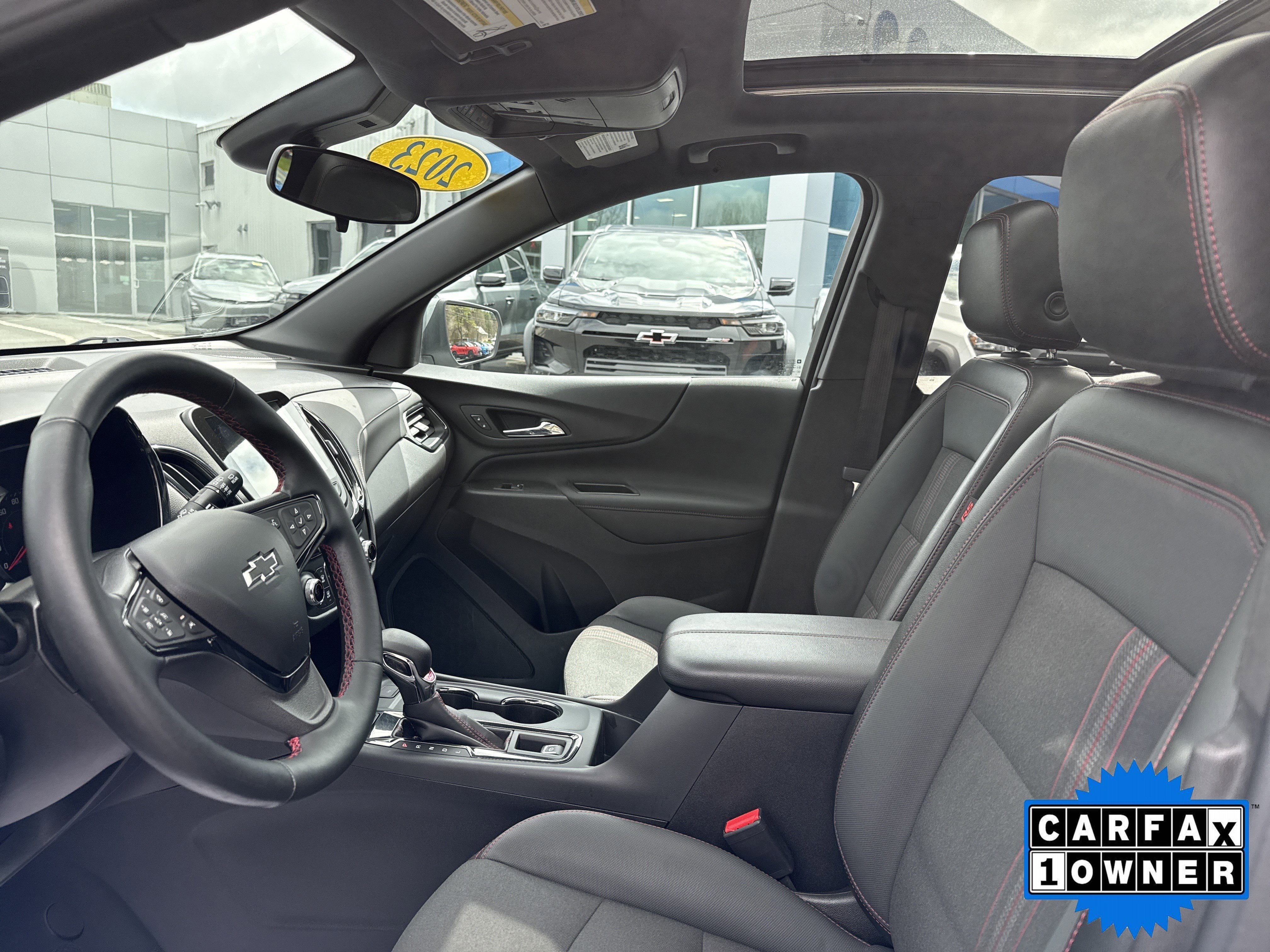 2023 Chevrolet Equinox RS