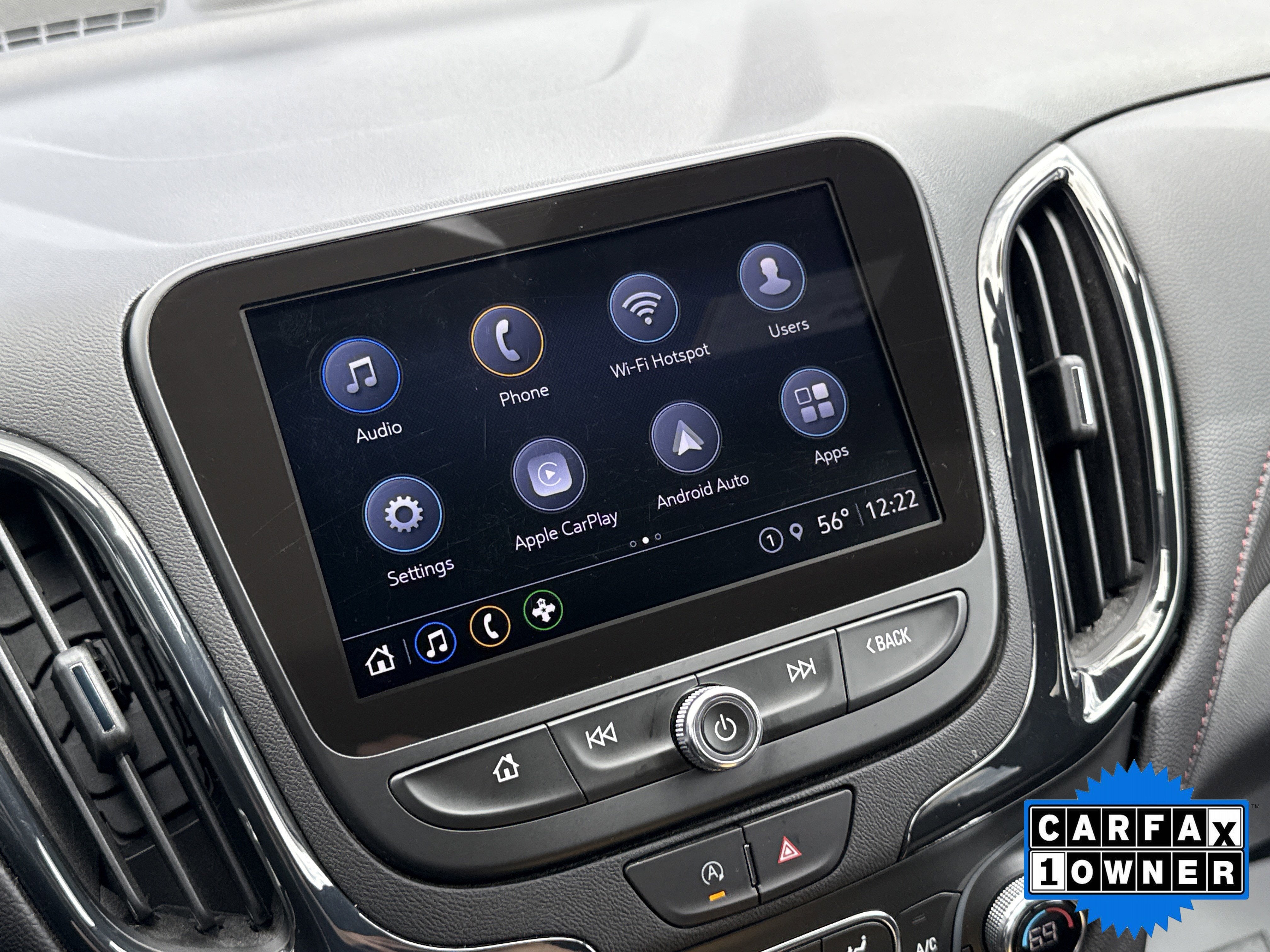 2023 Chevrolet Equinox RS