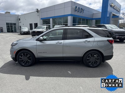 2023 Chevrolet Equinox RS