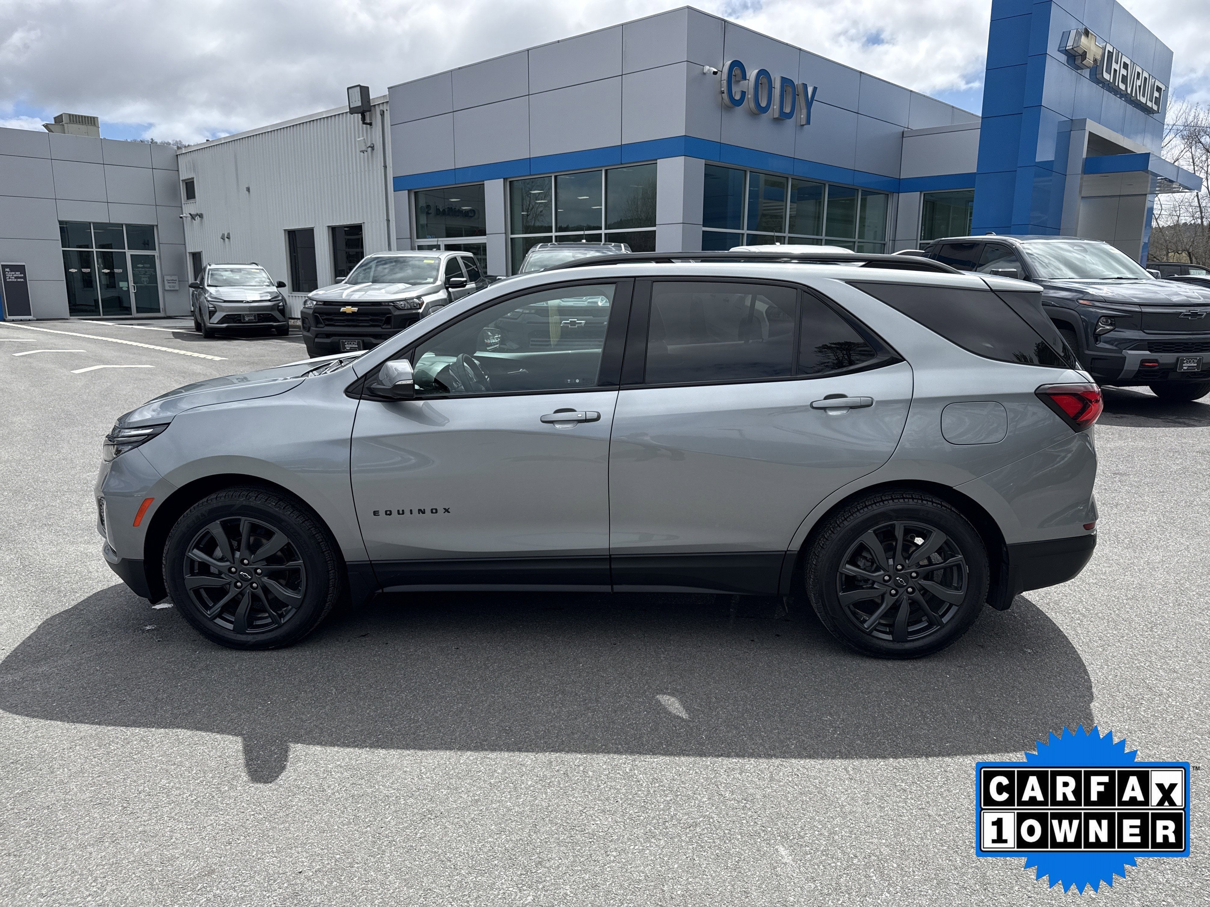 2023 Chevrolet Equinox RS