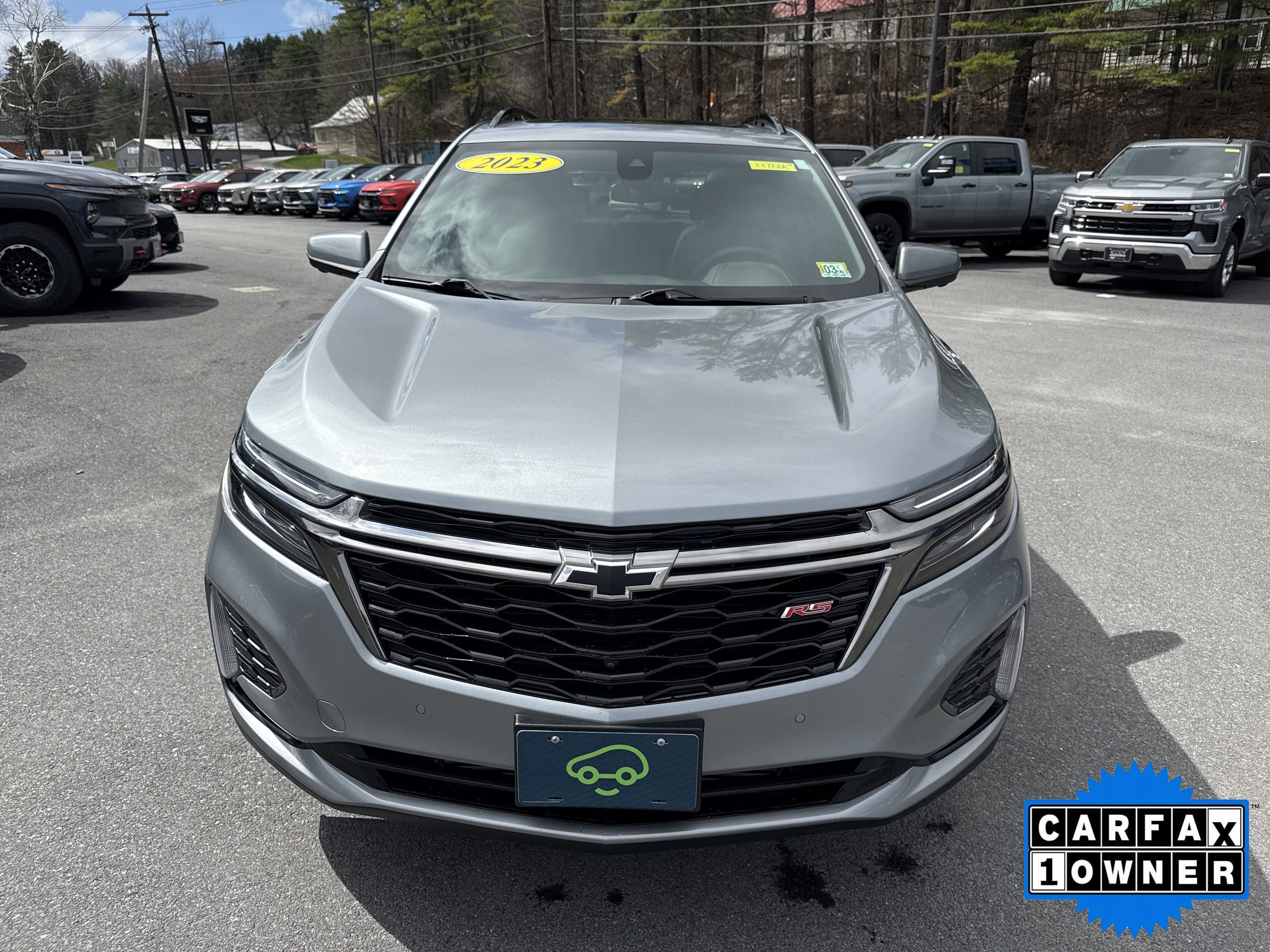 2023 Chevrolet Equinox RS