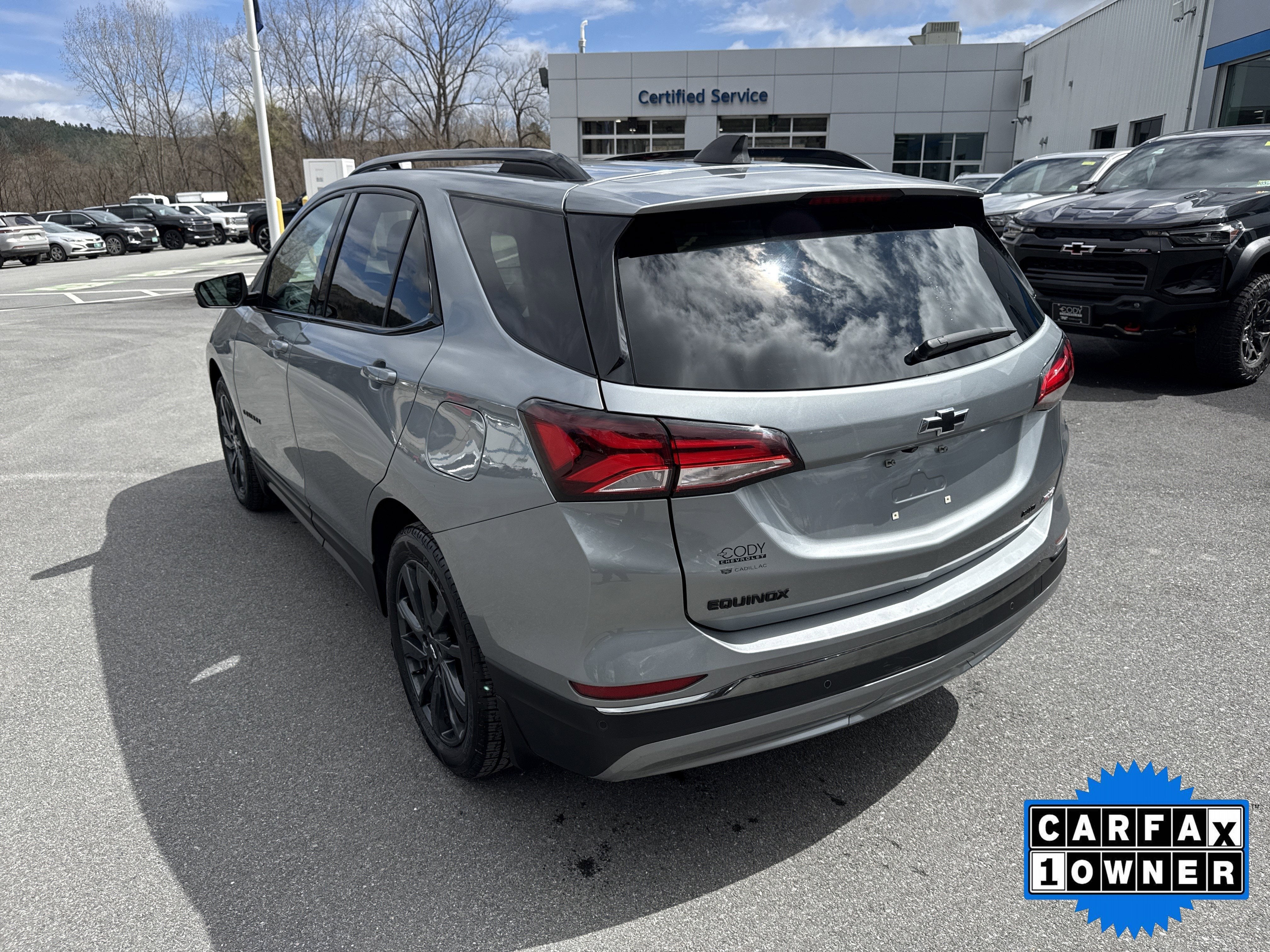 2023 Chevrolet Equinox RS