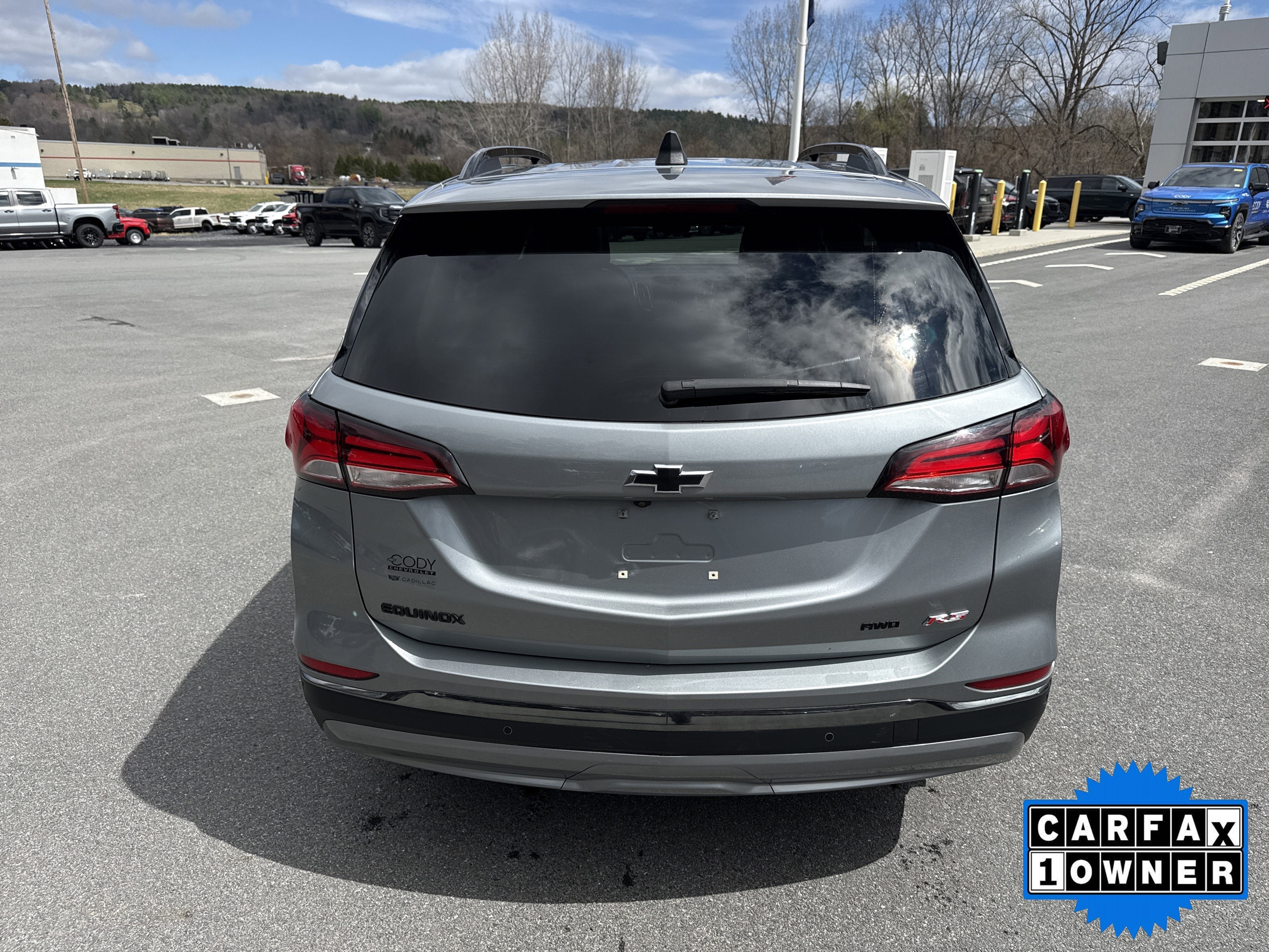 2023 Chevrolet Equinox RS