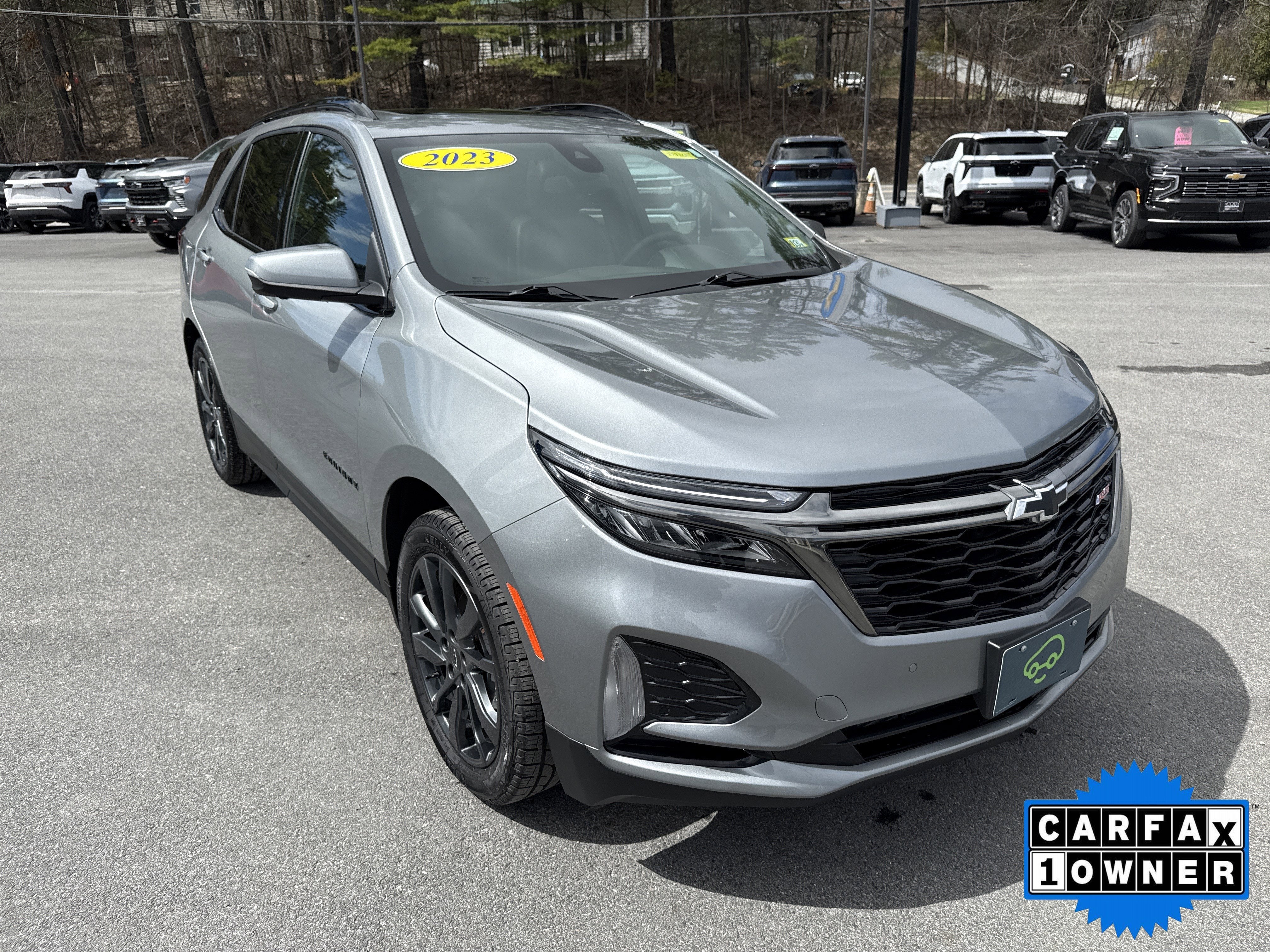 2023 Chevrolet Equinox RS