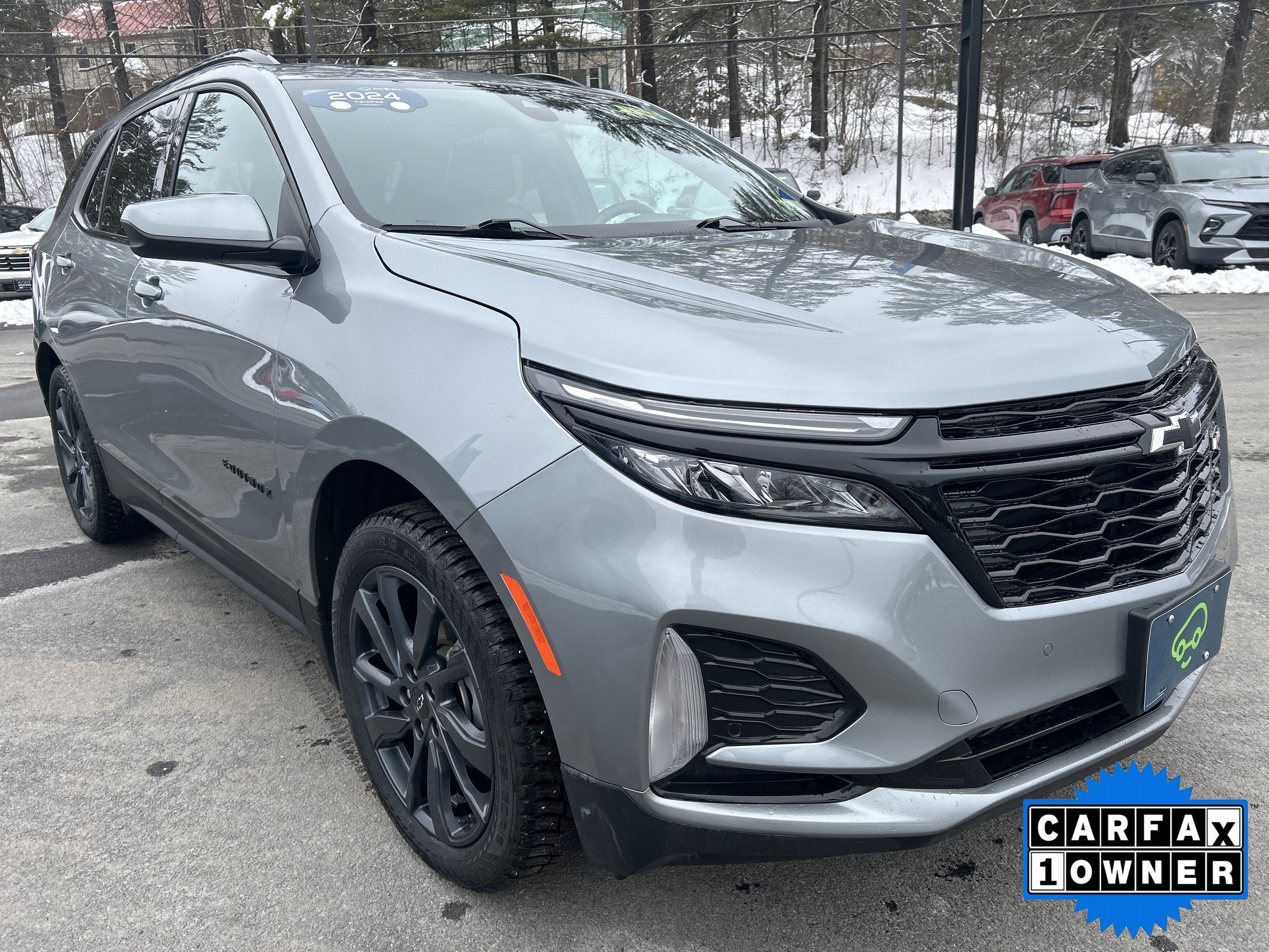 2024 Chevrolet Equinox RS