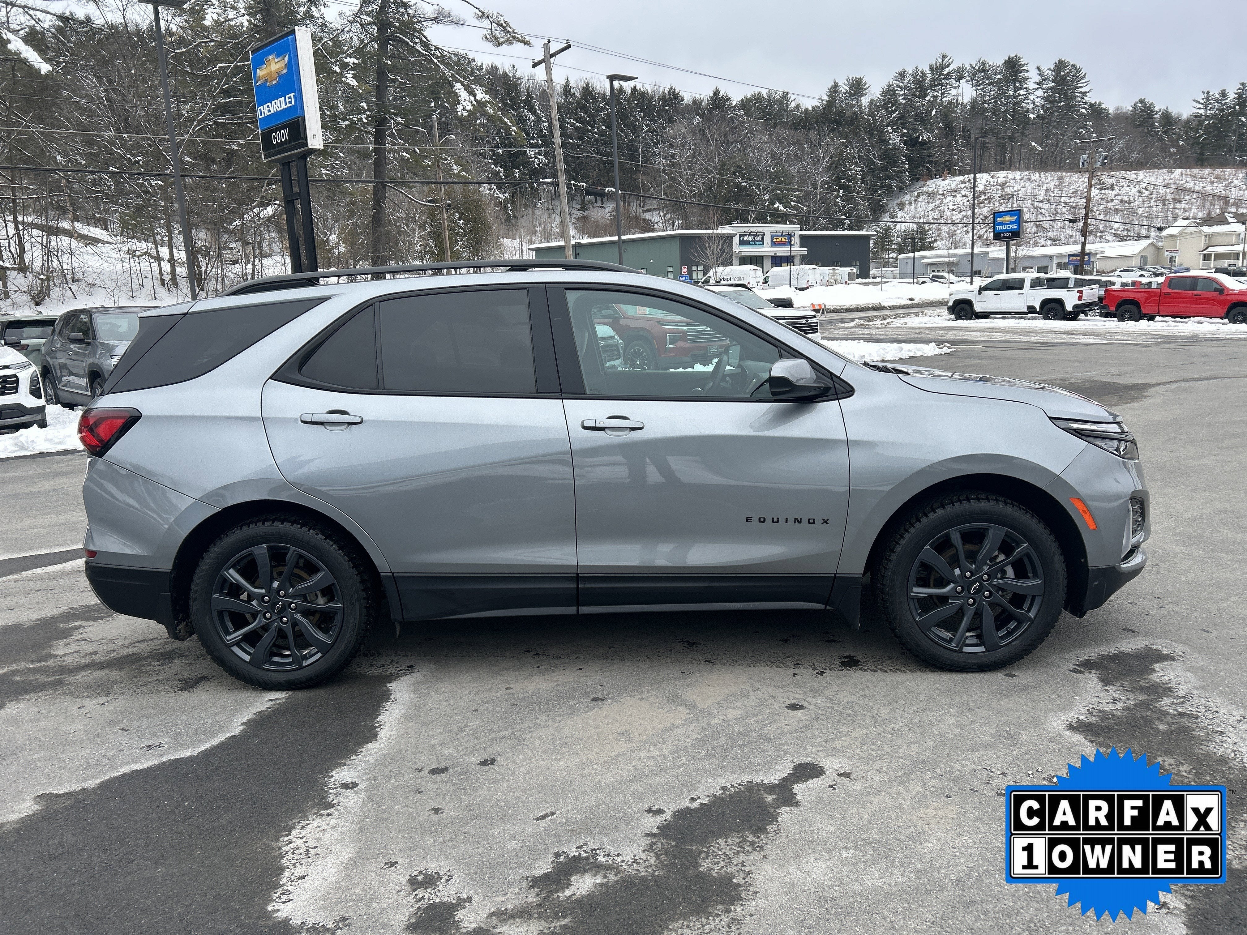 2024 Chevrolet Equinox RS