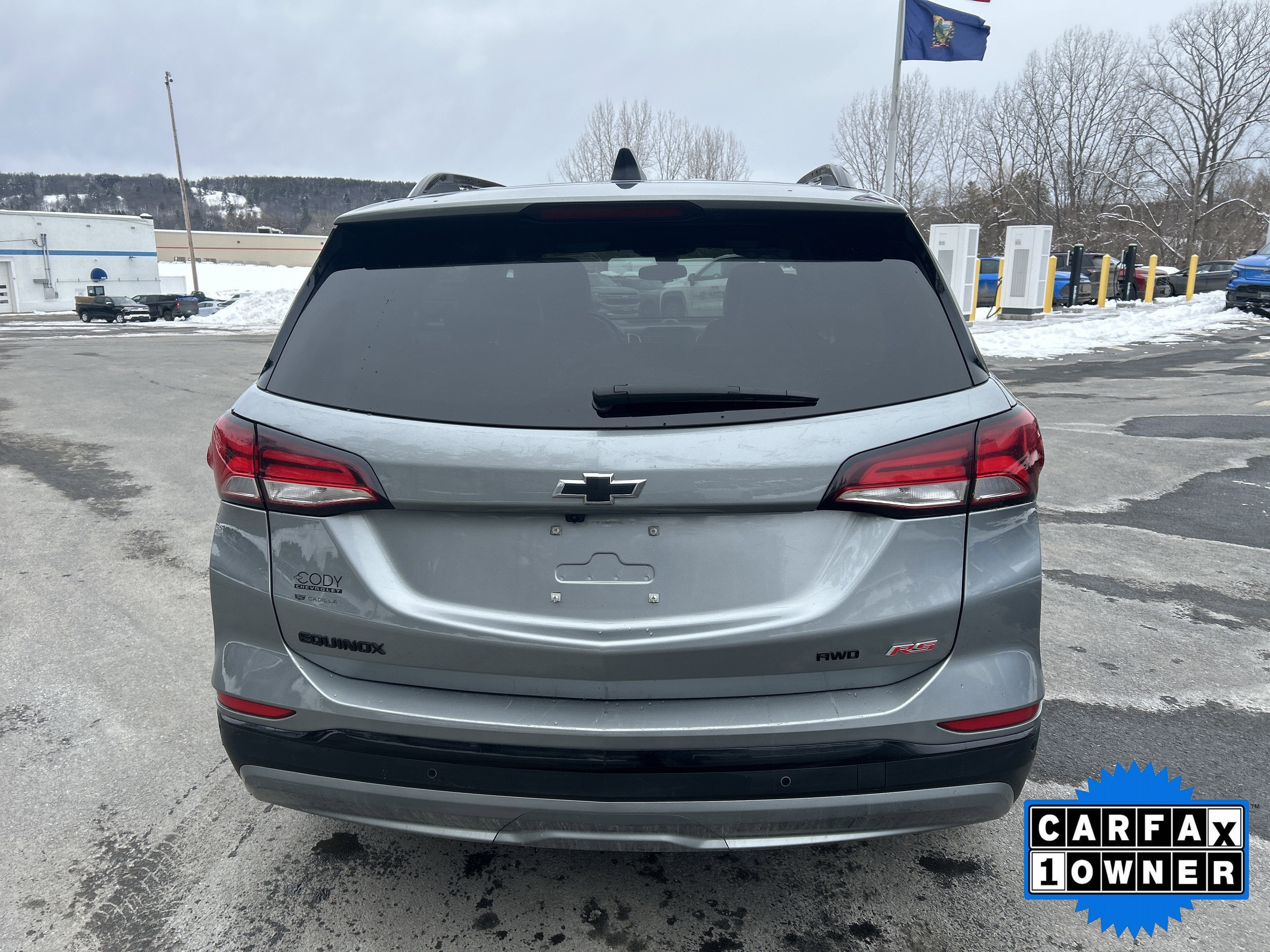 2024 Chevrolet Equinox RS