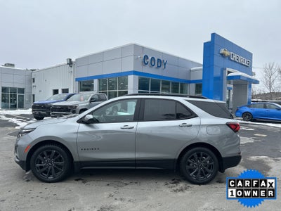 2024 Chevrolet Equinox RS