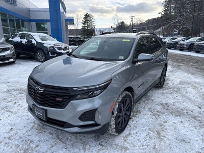 2024 Chevrolet Equinox RS