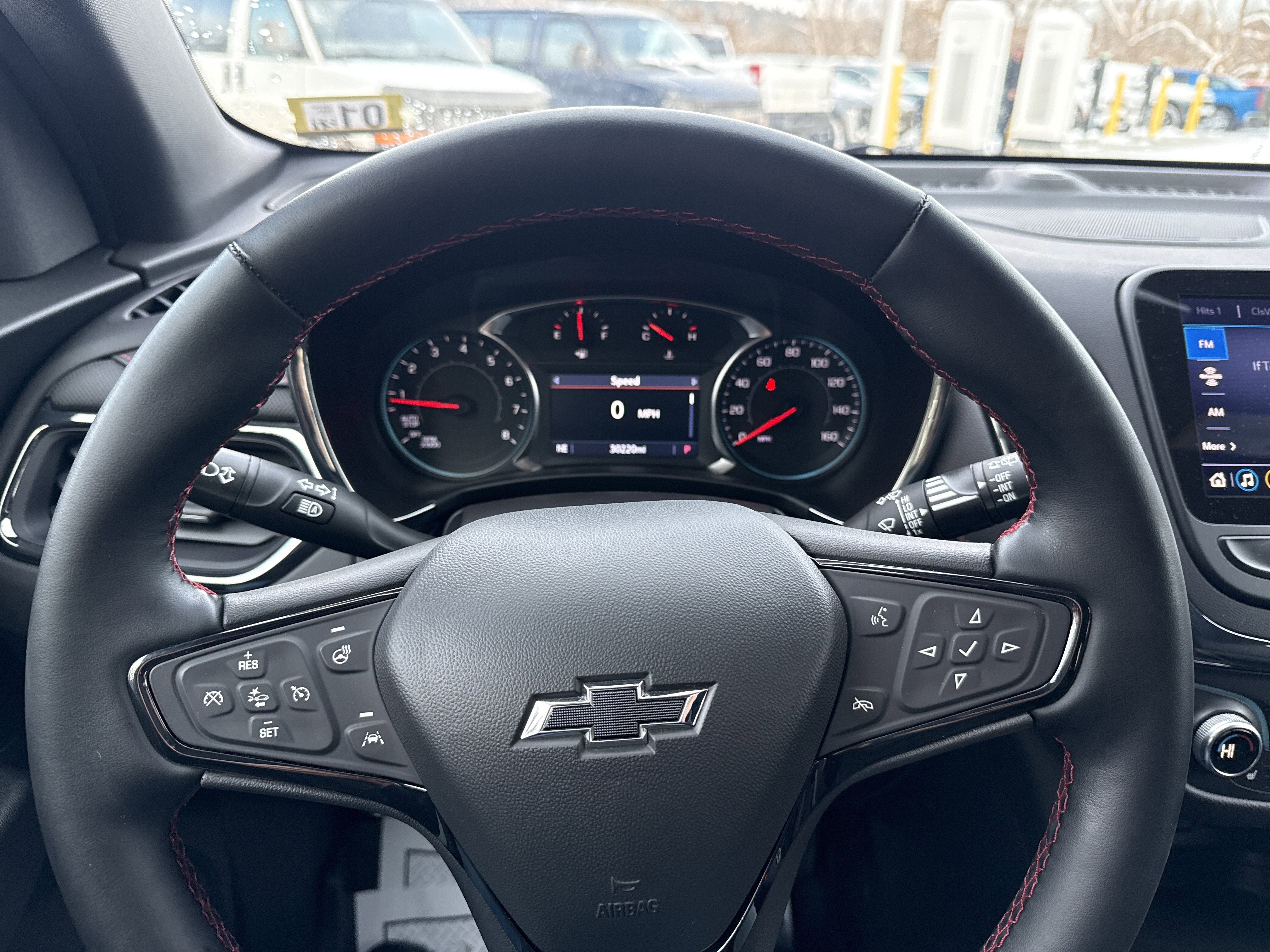 2024 Chevrolet Equinox RS