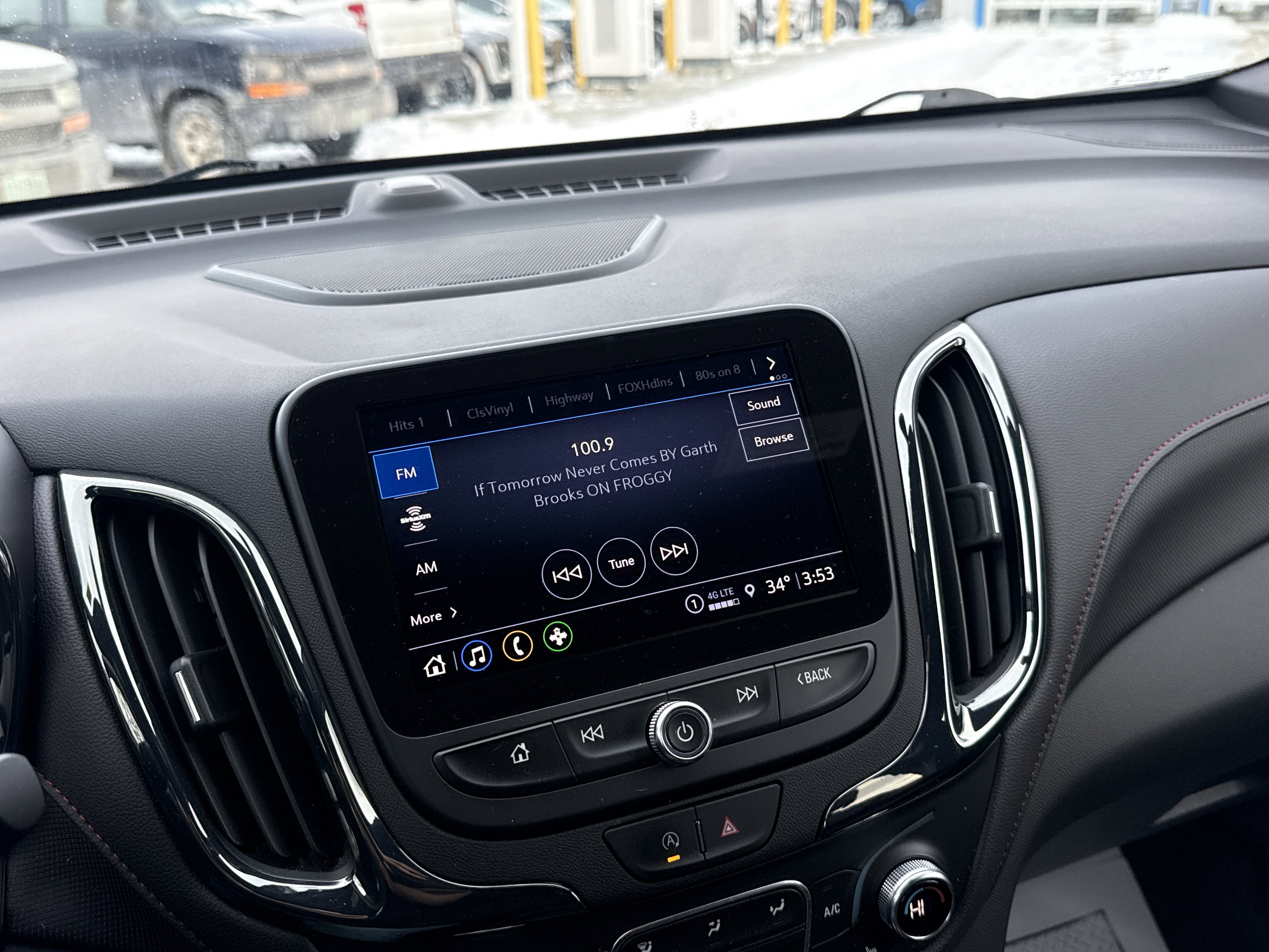 2024 Chevrolet Equinox RS