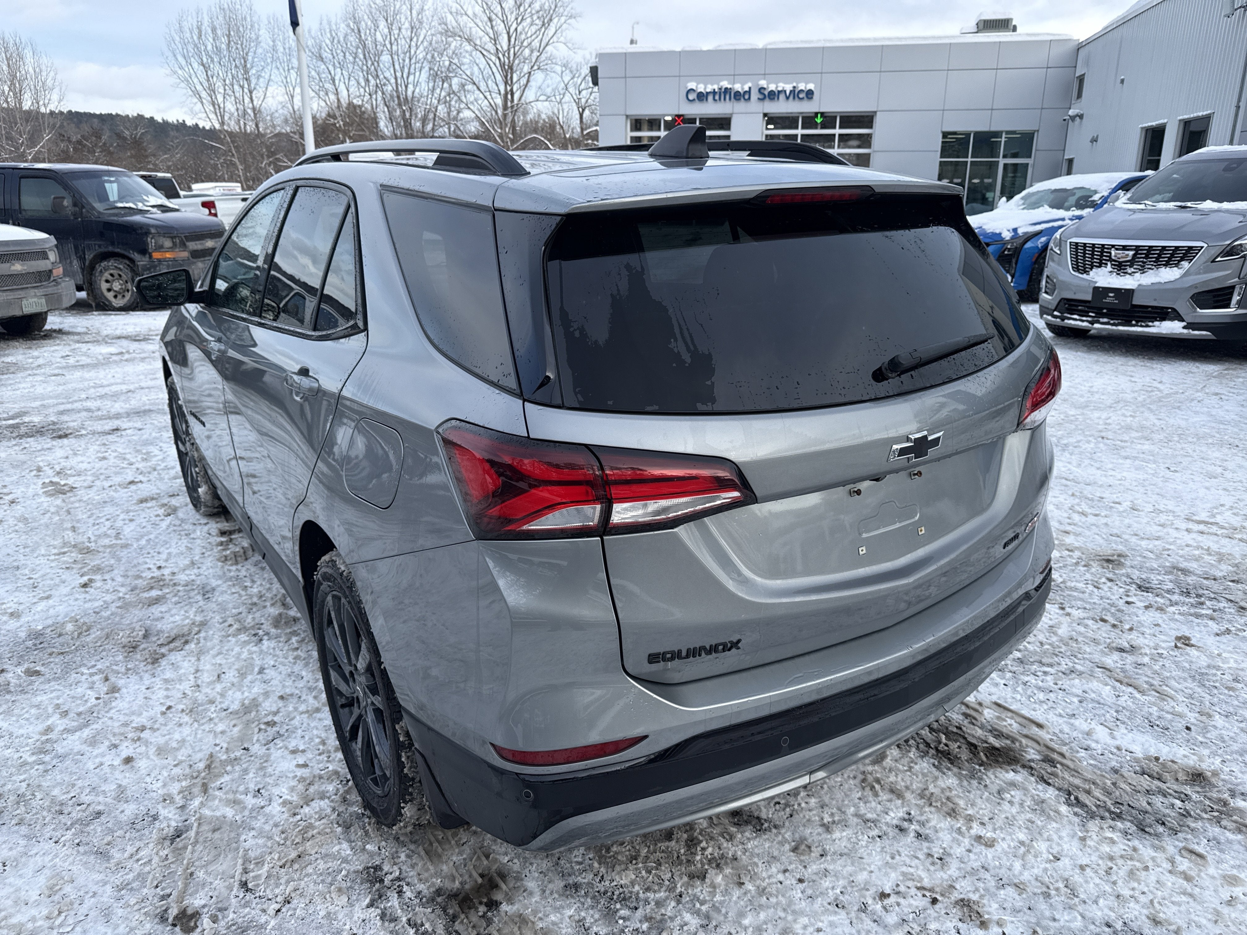 2024 Chevrolet Equinox RS