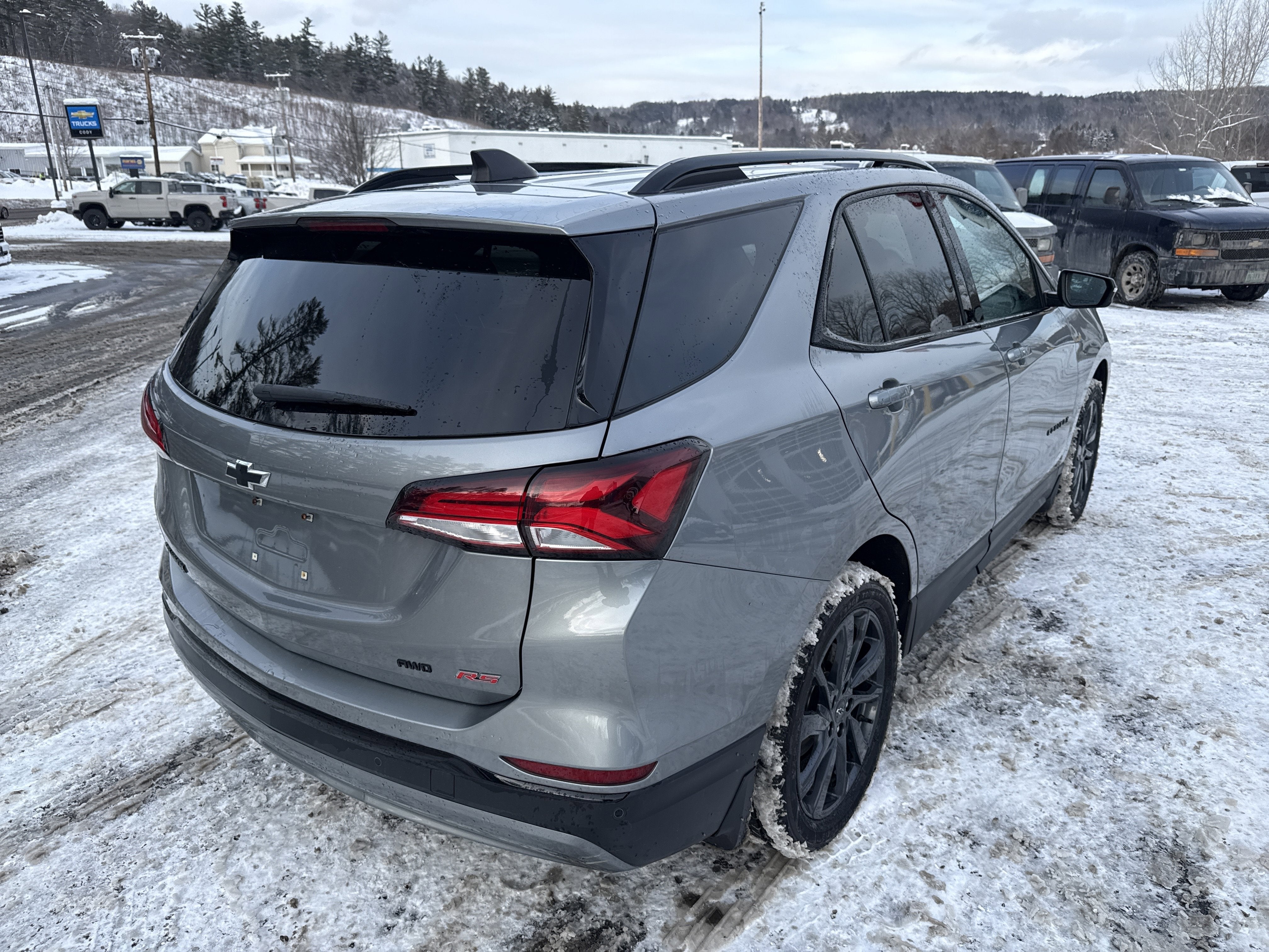 2024 Chevrolet Equinox RS