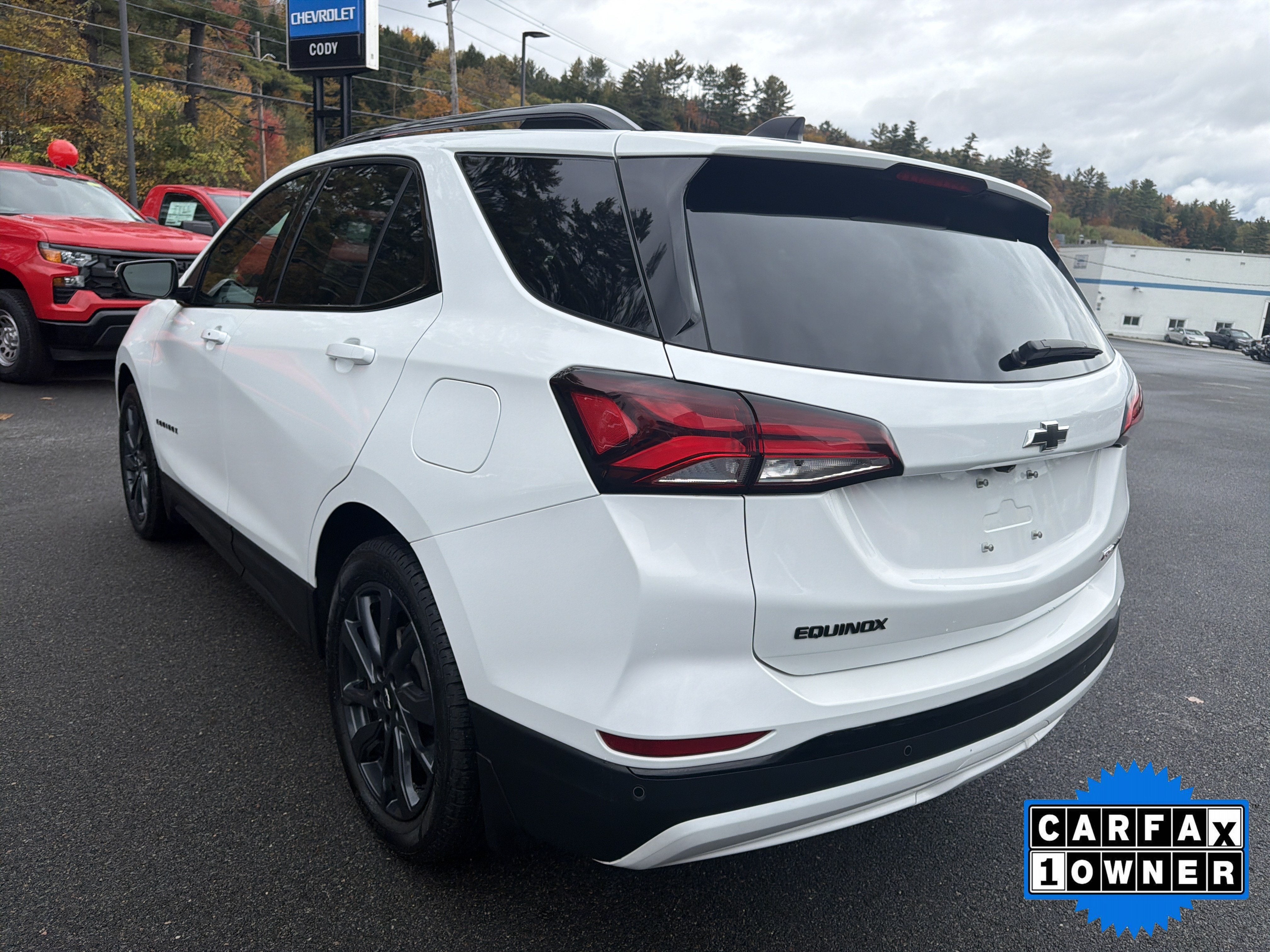 2024 Chevrolet Equinox RS