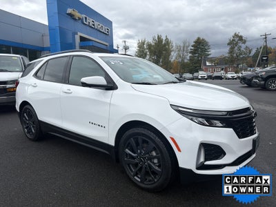 2024 Chevrolet Equinox RS