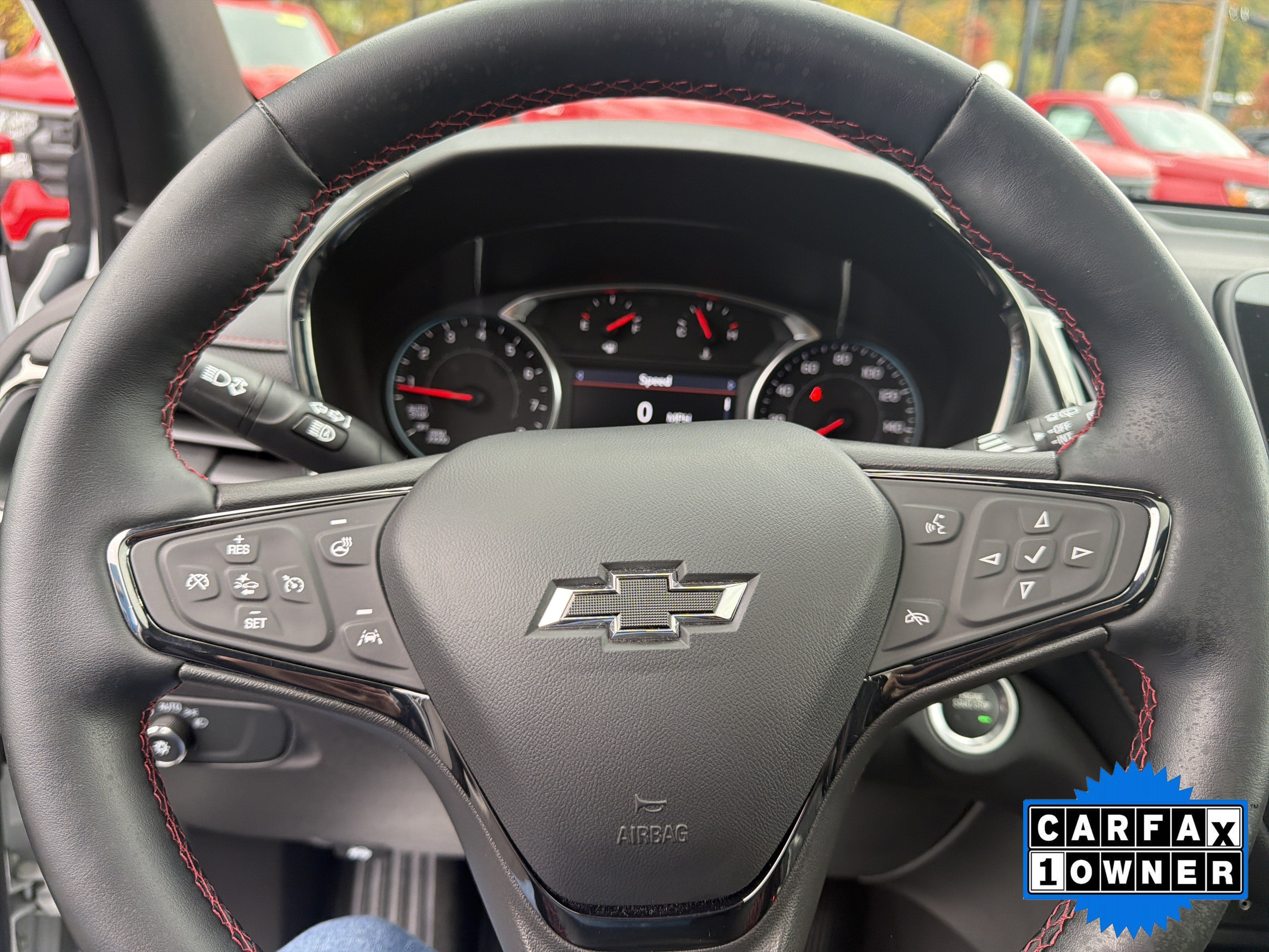 2024 Chevrolet Equinox RS