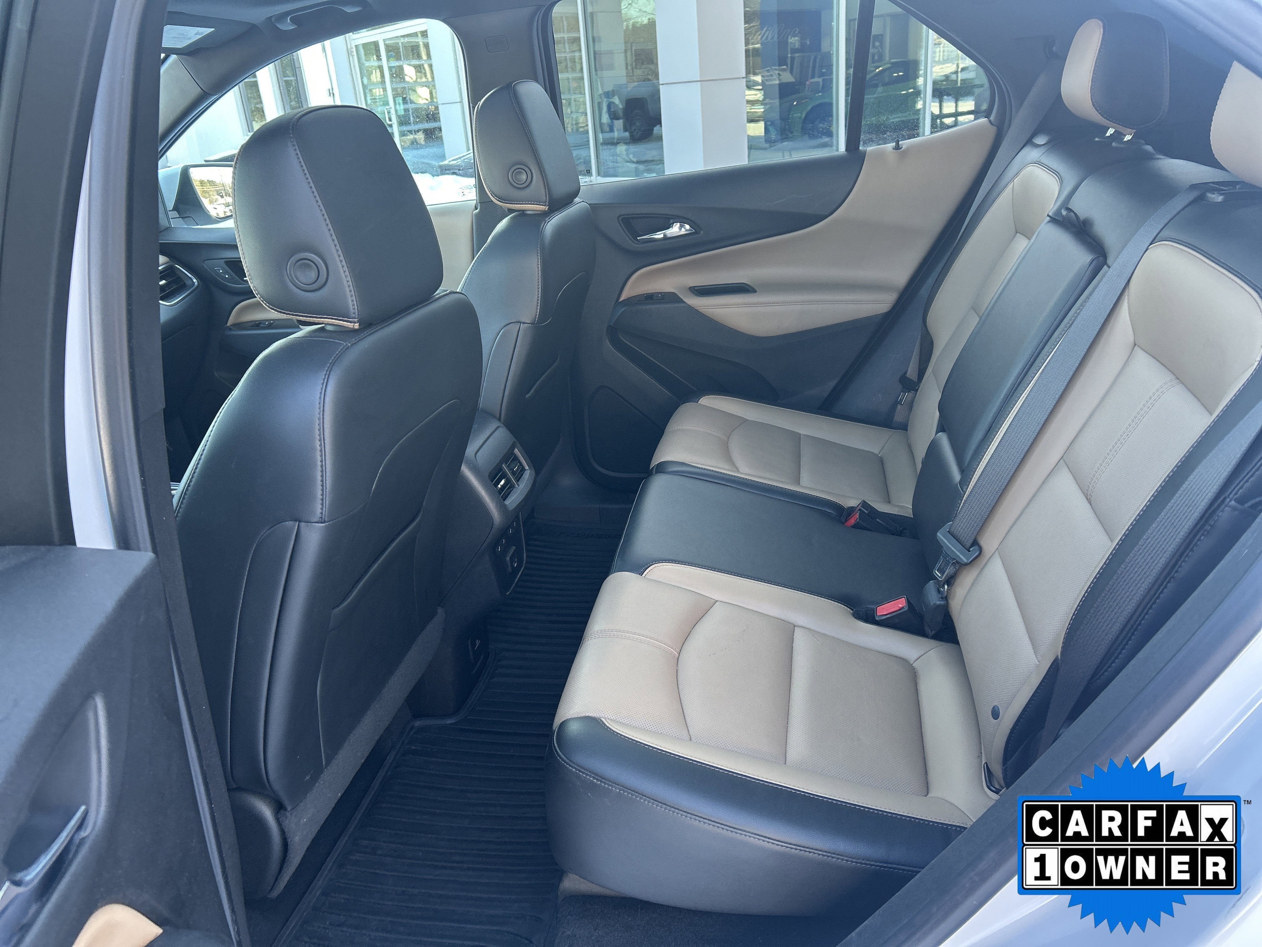 2023 Chevrolet Equinox Premier