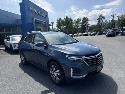 2024 Chevrolet Equinox Premier