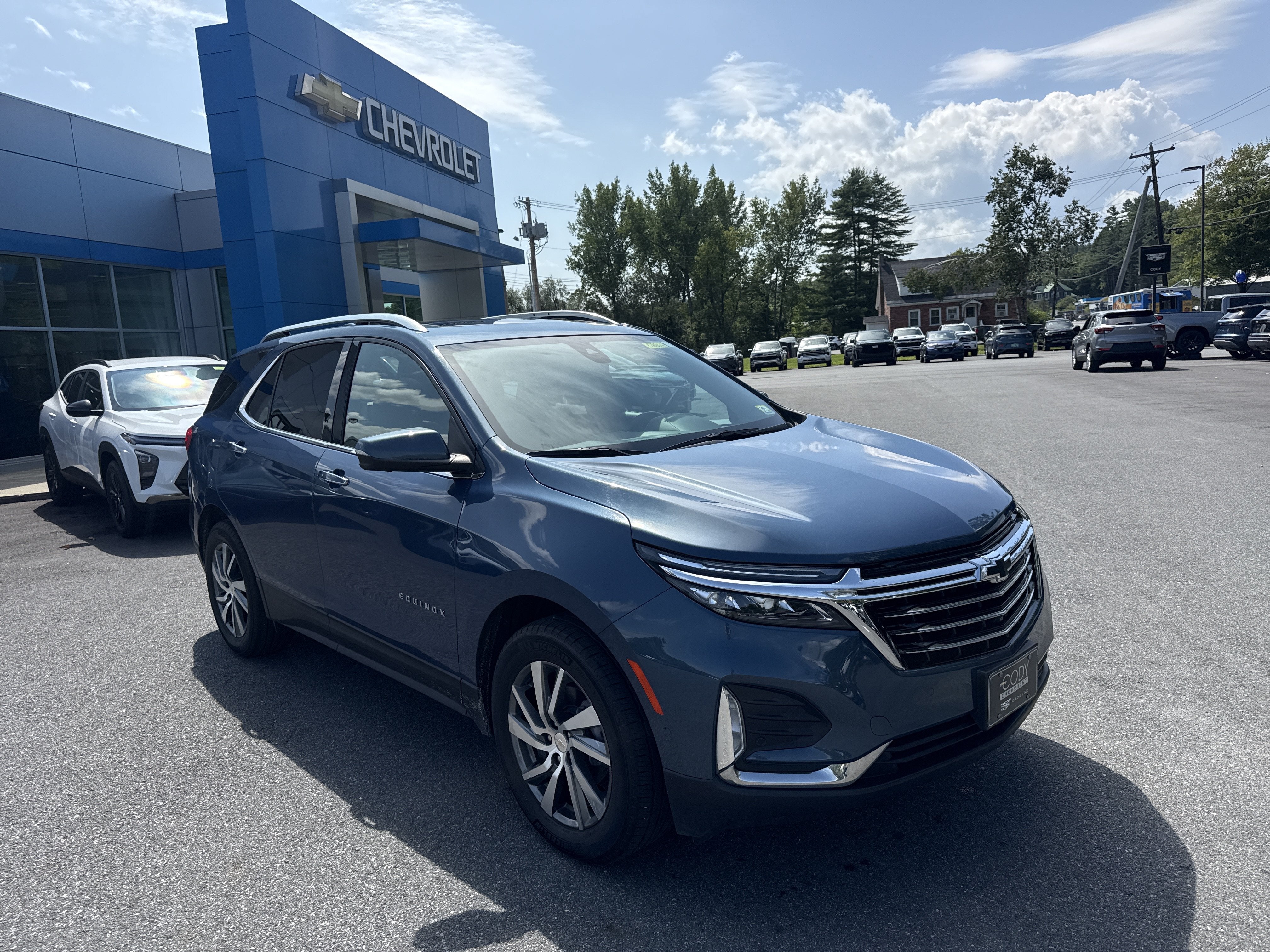 2024 Chevrolet Equinox Premier