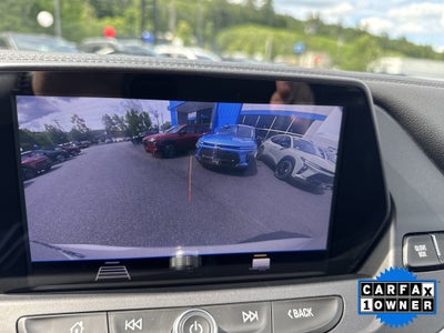 2019 Chevrolet Blazer Base