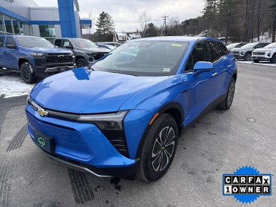 2025 Chevrolet Blazer EV LT