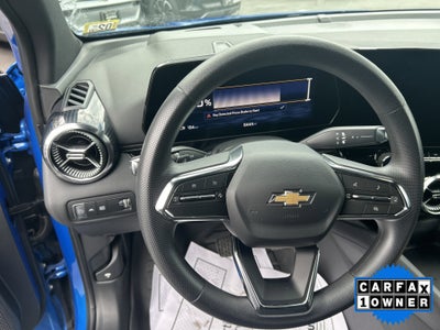 2025 Chevrolet Blazer EV LT