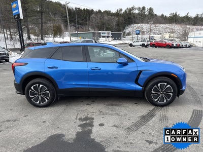 2025 Chevrolet Blazer EV LT