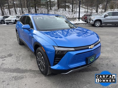 2025 Chevrolet Blazer EV LT
