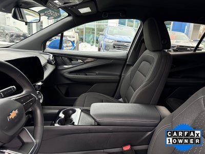 2025 Chevrolet Blazer EV LT