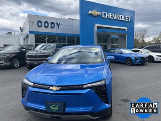 2025 Chevrolet Blazer EV LT