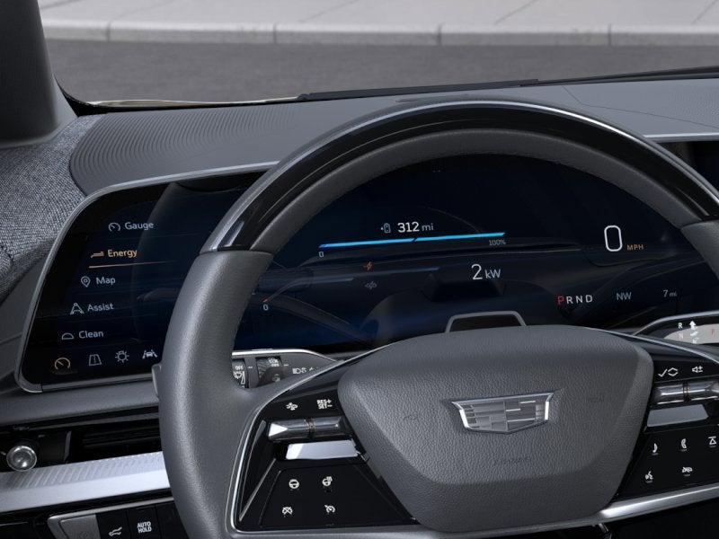 2026 Cadillac OPTIQ Sport