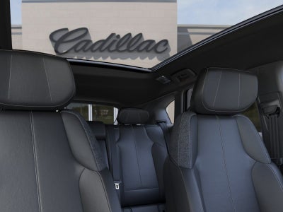 2026 Cadillac OPTIQ Sport