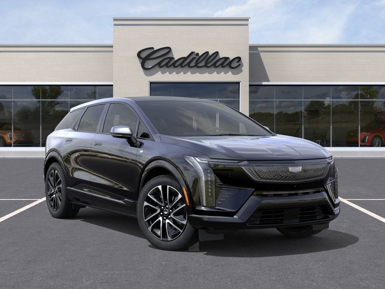 2026 Cadillac OPTIQ Sport