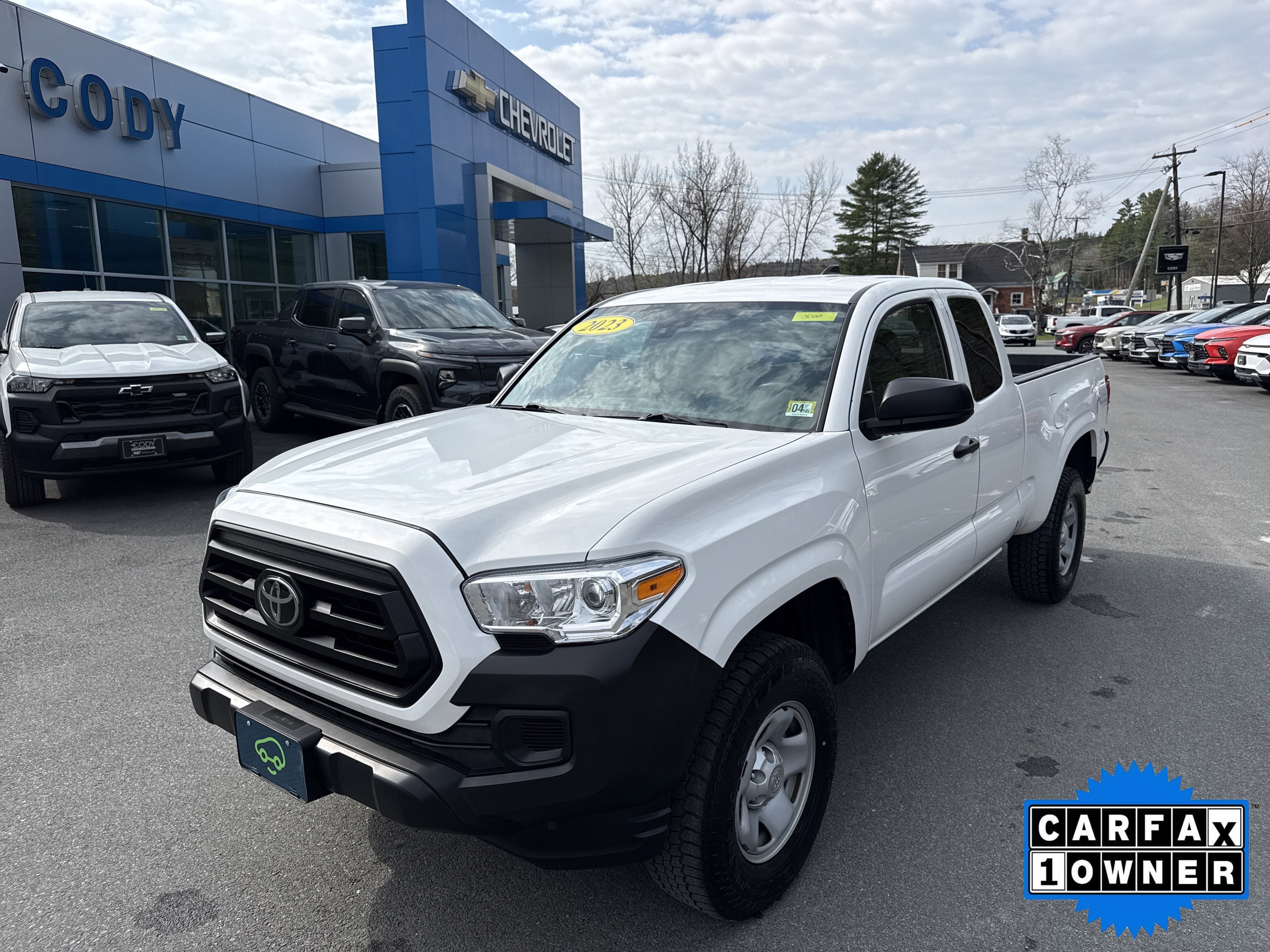 2023 Toyota Tacoma SR