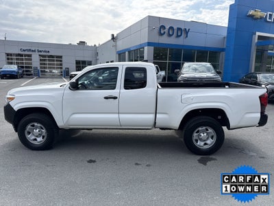 2023 Toyota Tacoma SR