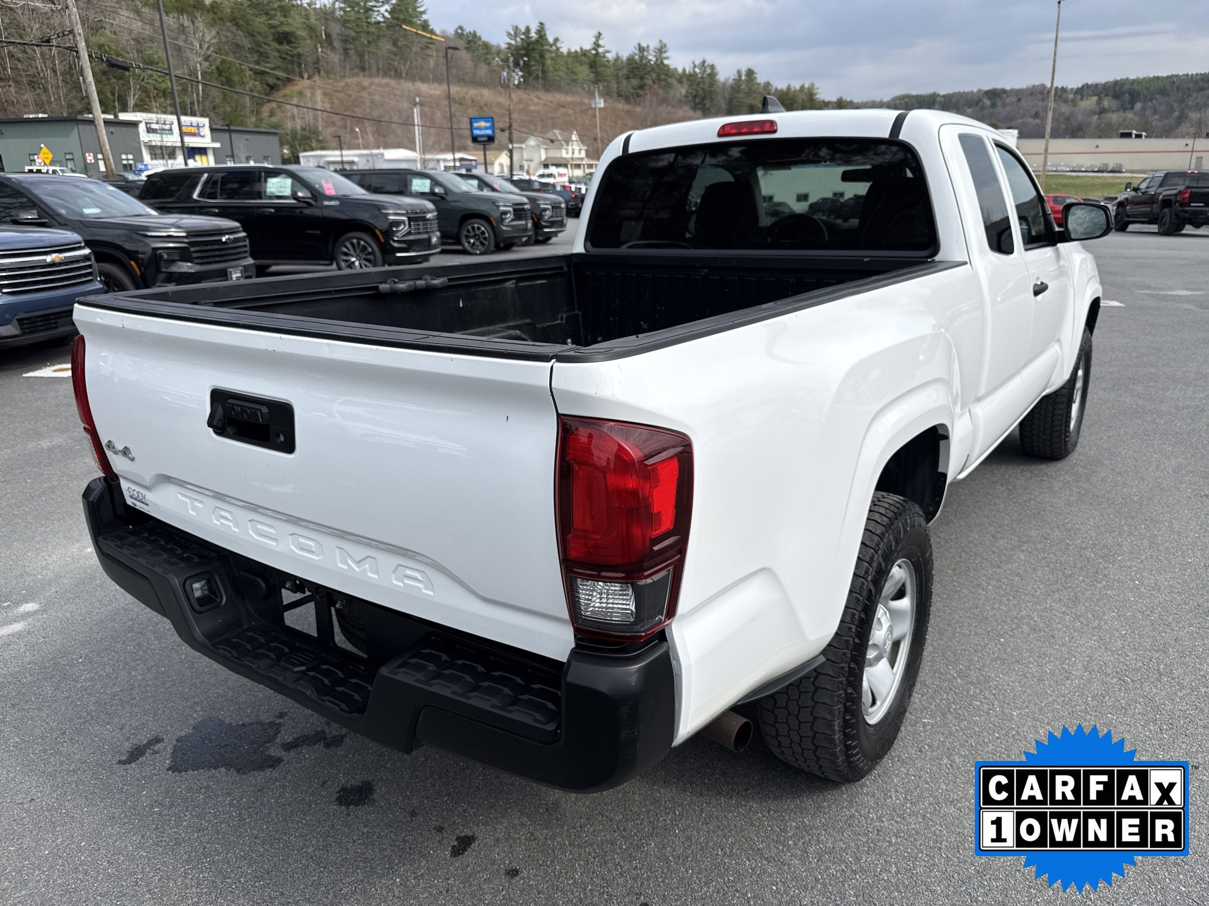 2023 Toyota Tacoma SR