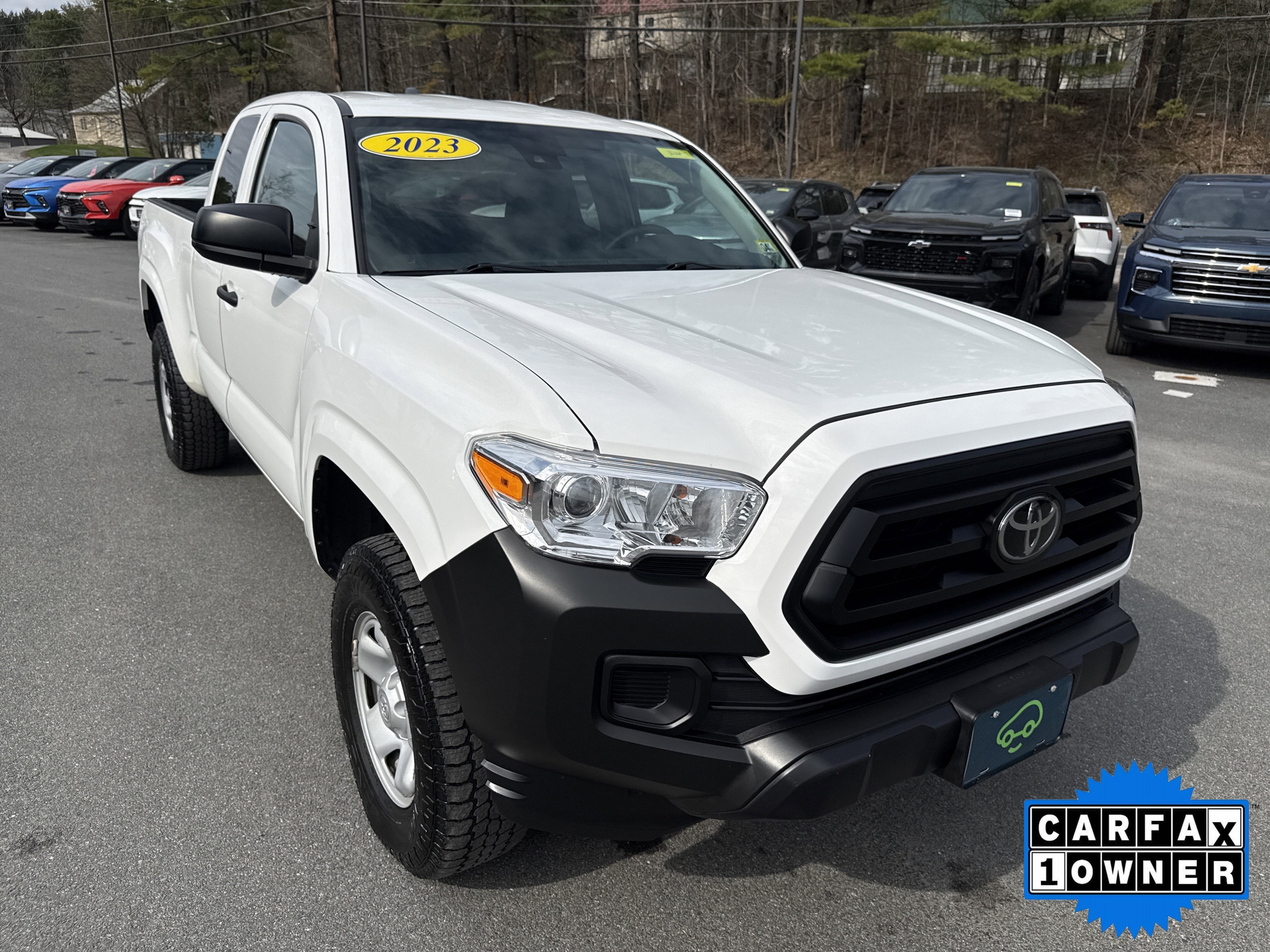2023 Toyota Tacoma SR