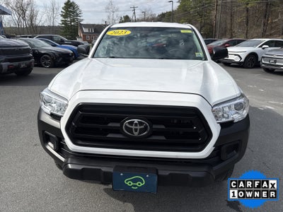 2023 Toyota Tacoma SR