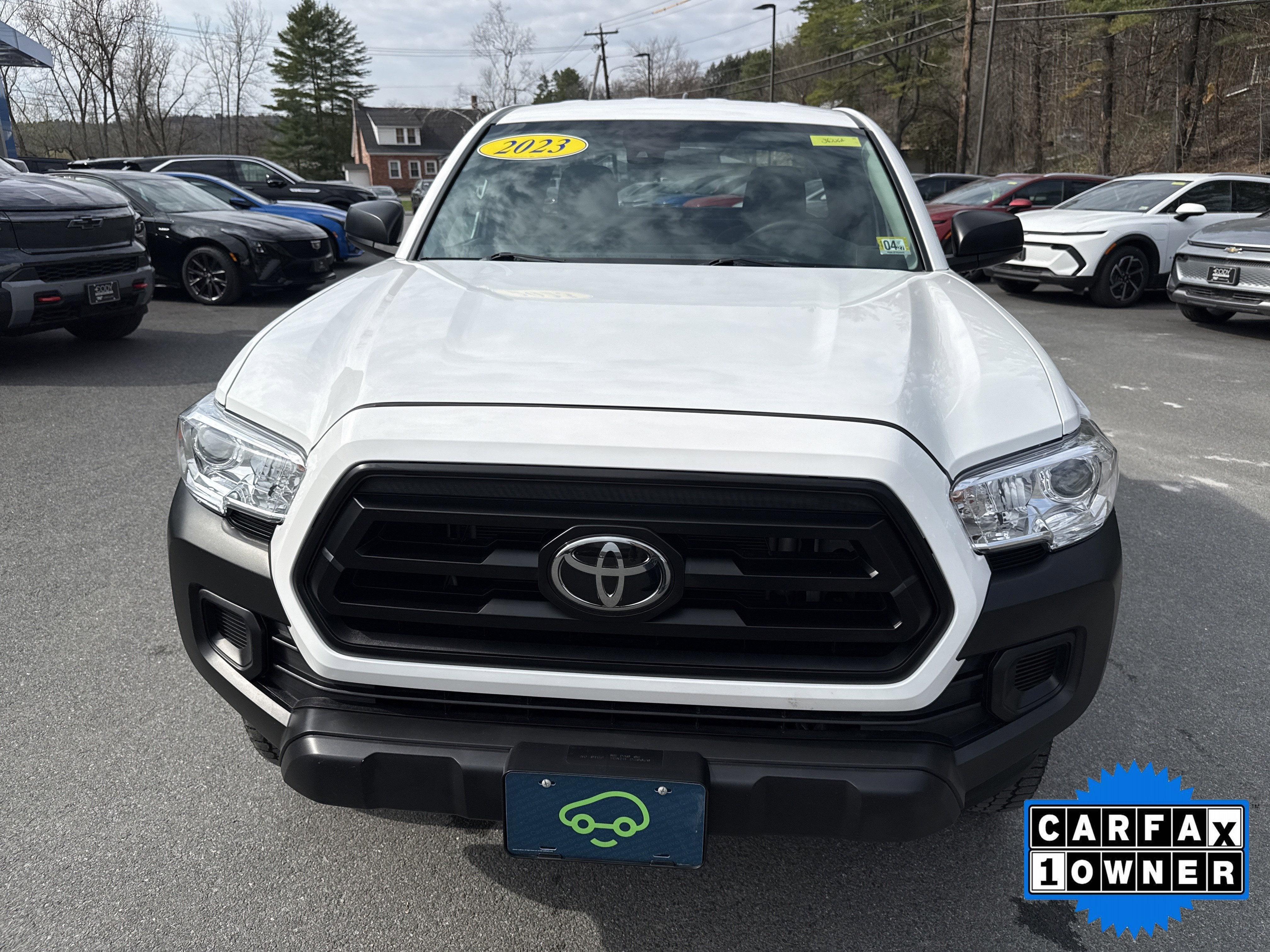 2023 Toyota Tacoma SR