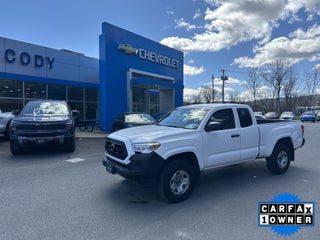 2022 Toyota Tacoma SR