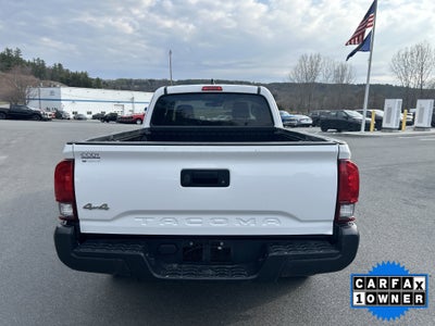2022 Toyota Tacoma SR